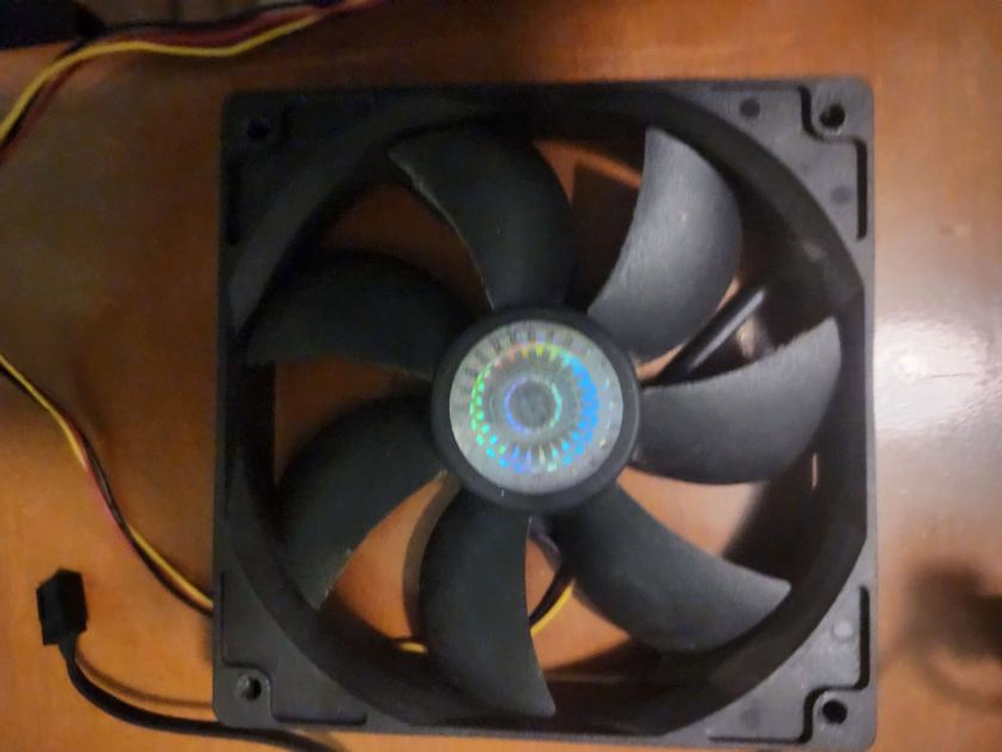 cooler master sickleflow fan