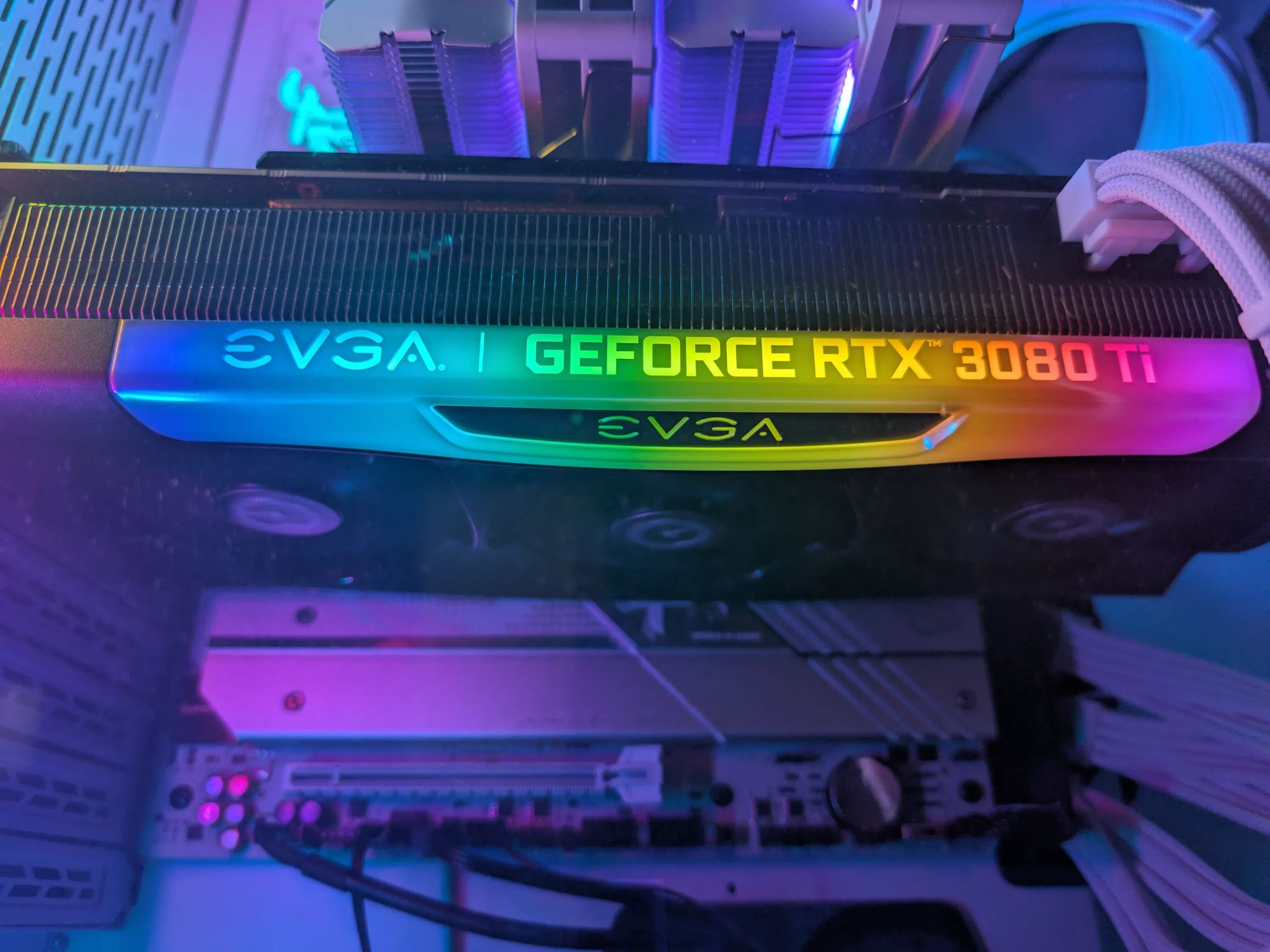EVGA RTX 3080 Ti FTW3 Ultra (Excellent Condition - Used)