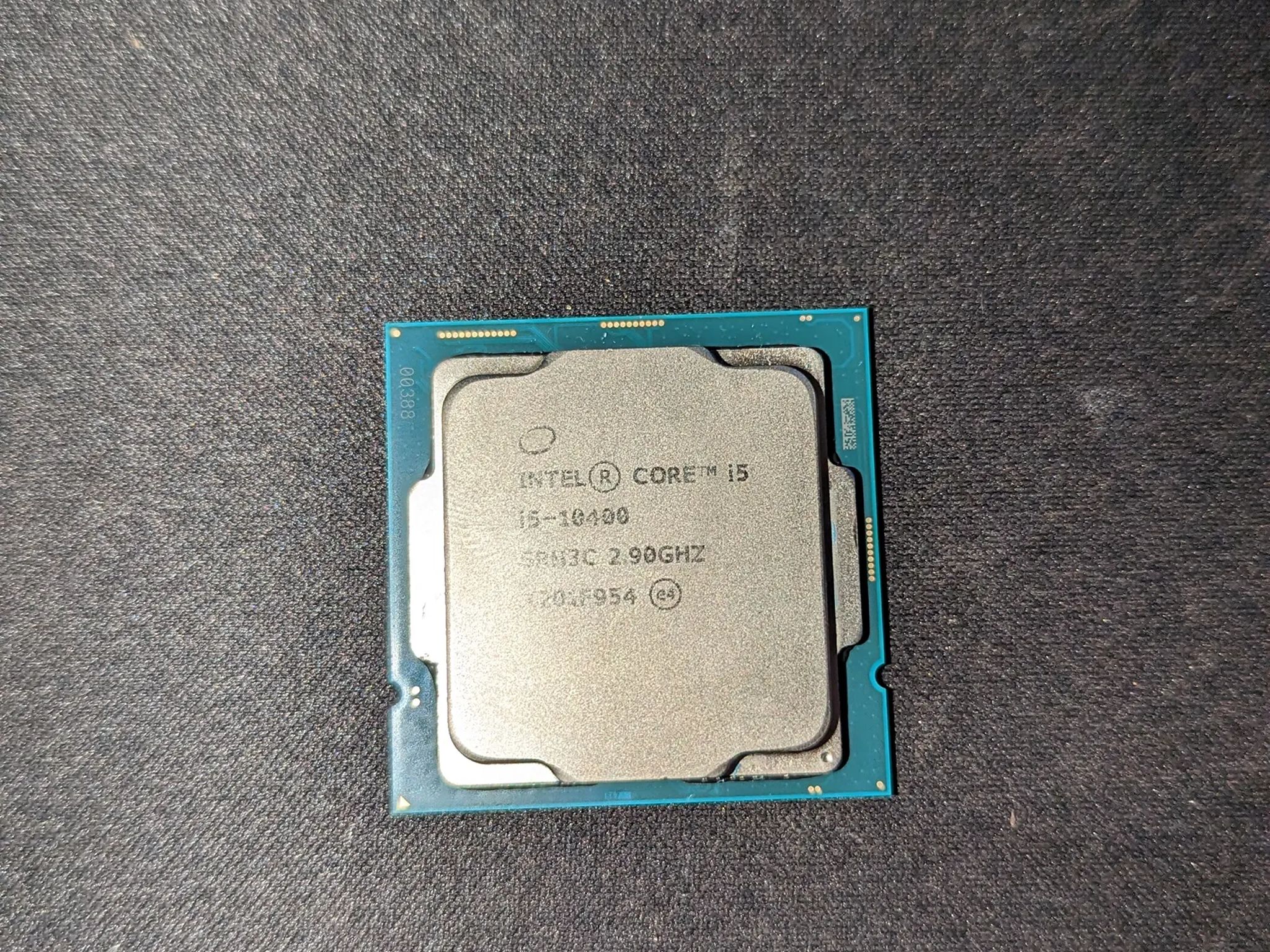 USED - Intel Core i5-10400 2.9 GHz 6-Core Processor