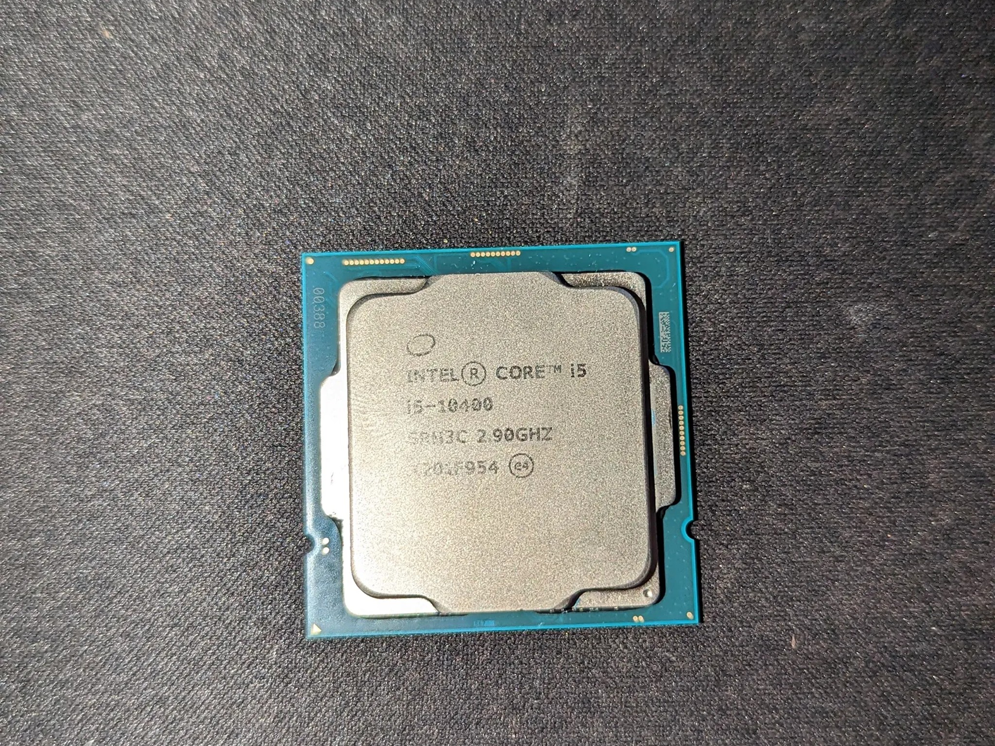 USED - Intel Core i5-10400 2.9 GHz 6-Core Processor