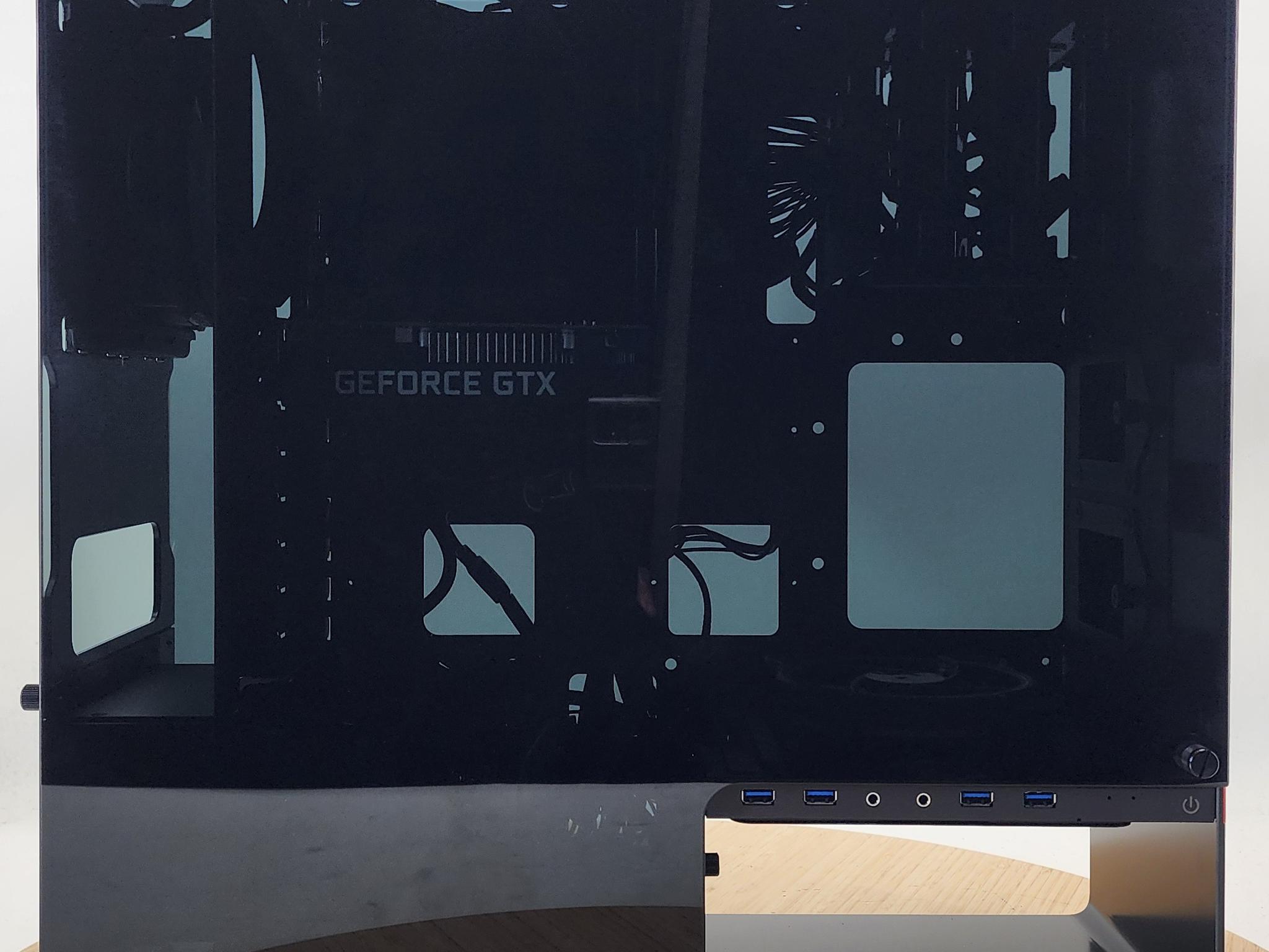 Gaming PC i5-10400F 16GB RAM 500GB SSD GTX 1650 4GB Windows 11 Computer