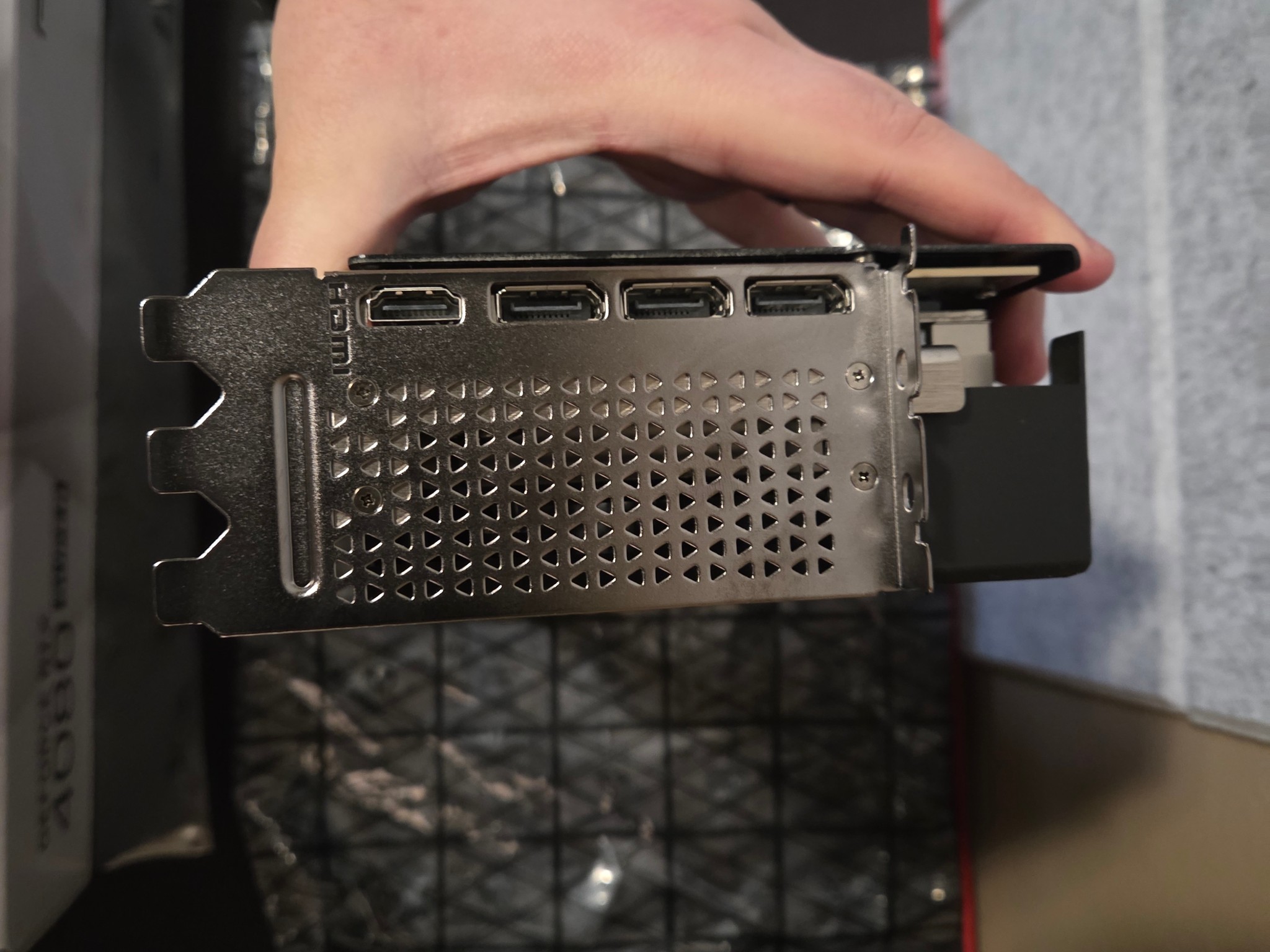 RTX 4080 Super - PNY VERTO OC