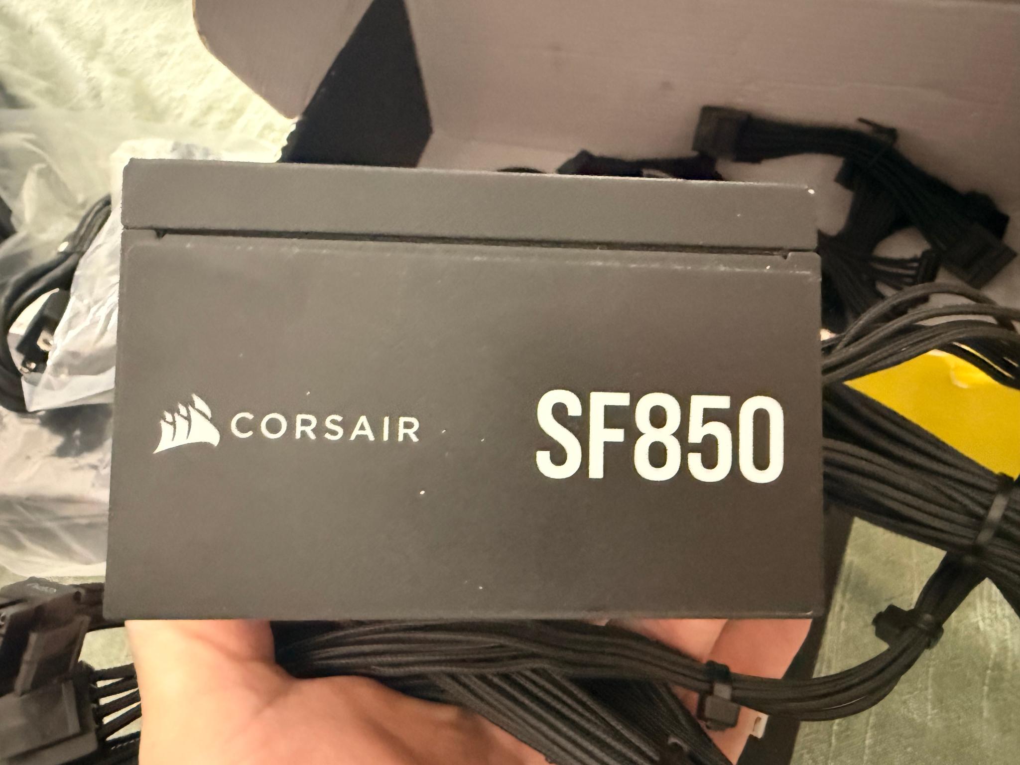 Corsair SF850L
