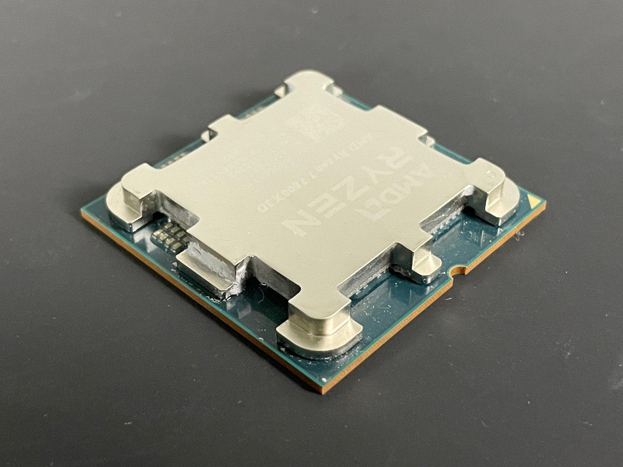 AMD Ryzen 7 7800X3D 8-Core, 16-Thread Desktop Processor CPU | *Read Description | Free Shipping
