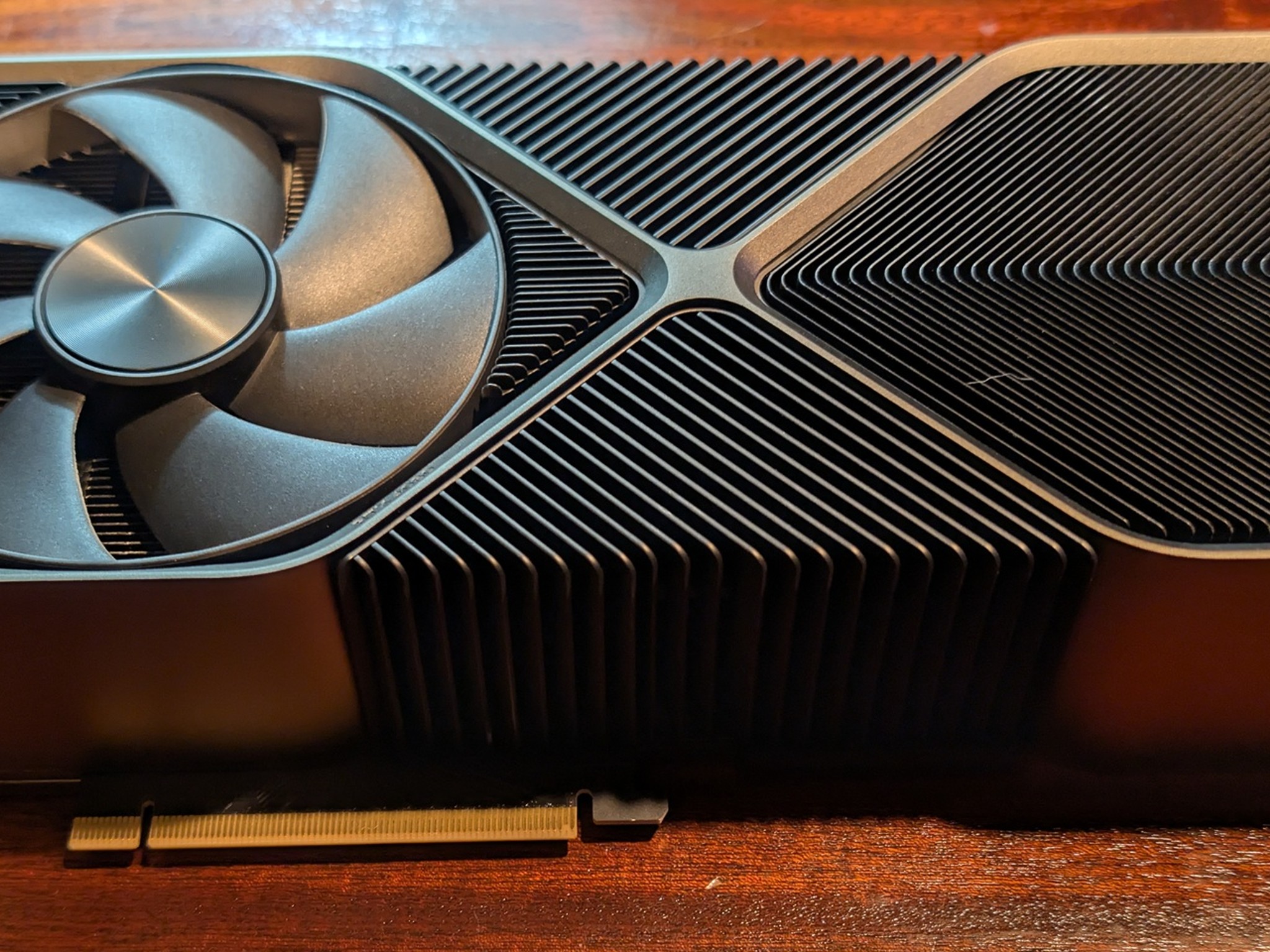 NVIDIA GeForce RTX 4080 Founders Edition
