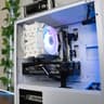 ❄️❄️ | ASUS RTX 2060 SUPER | RYZEN 7 PRO 4750G | 32GB DDR4 RAM | 1.5TB | Arctic Snow