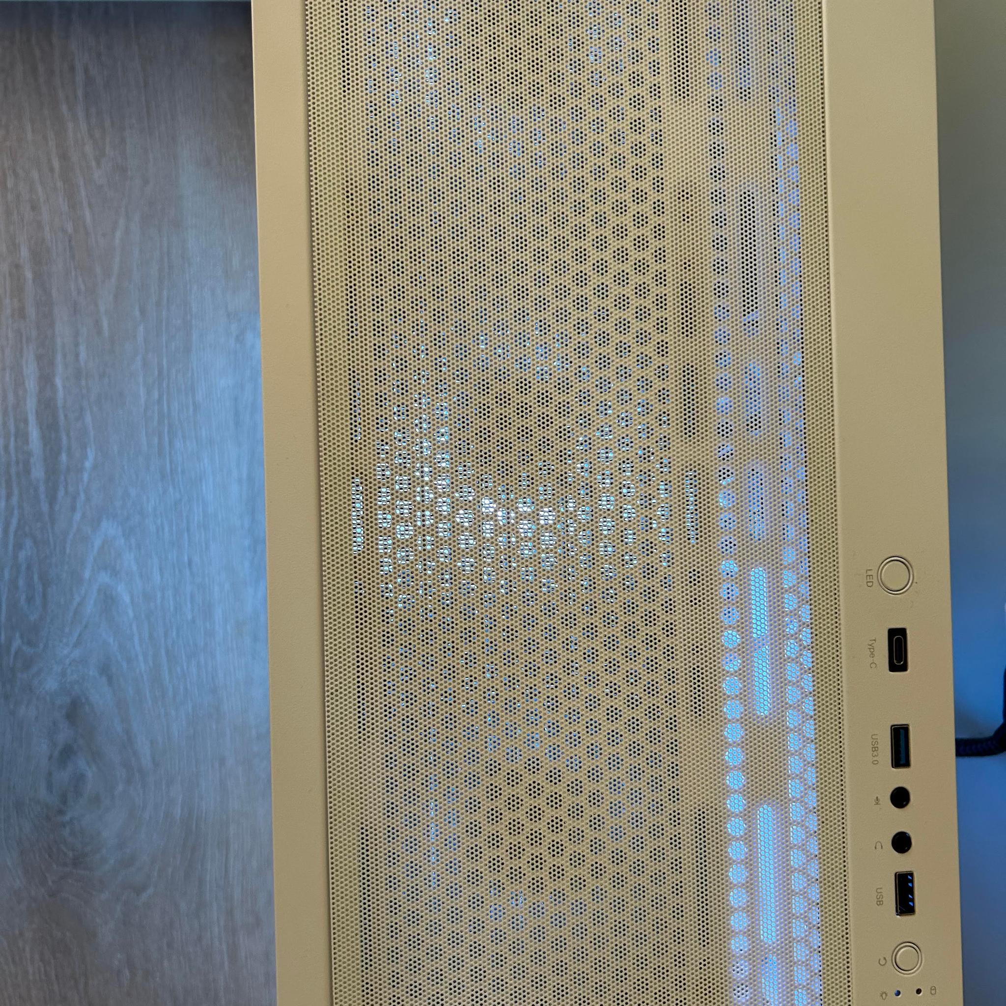 GeForce RTX 3060 Custom Gaming PC - Ryzen 7 5700X