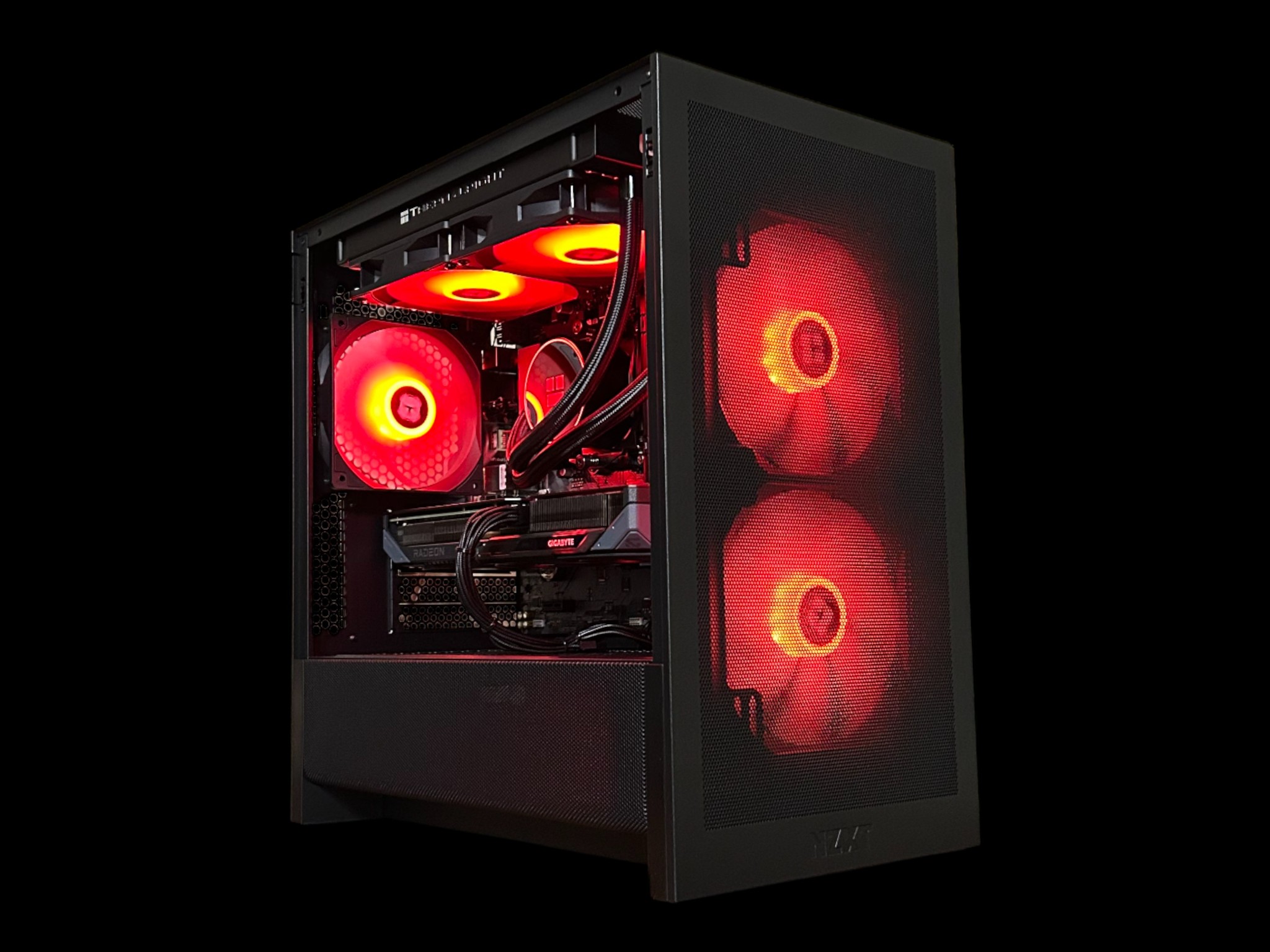 RTX 5060ti 16GB | Ryzen 7 9700X | 32GB DDR5 6000MT/s | 1TB NVMe | The Sentry Elite RTX