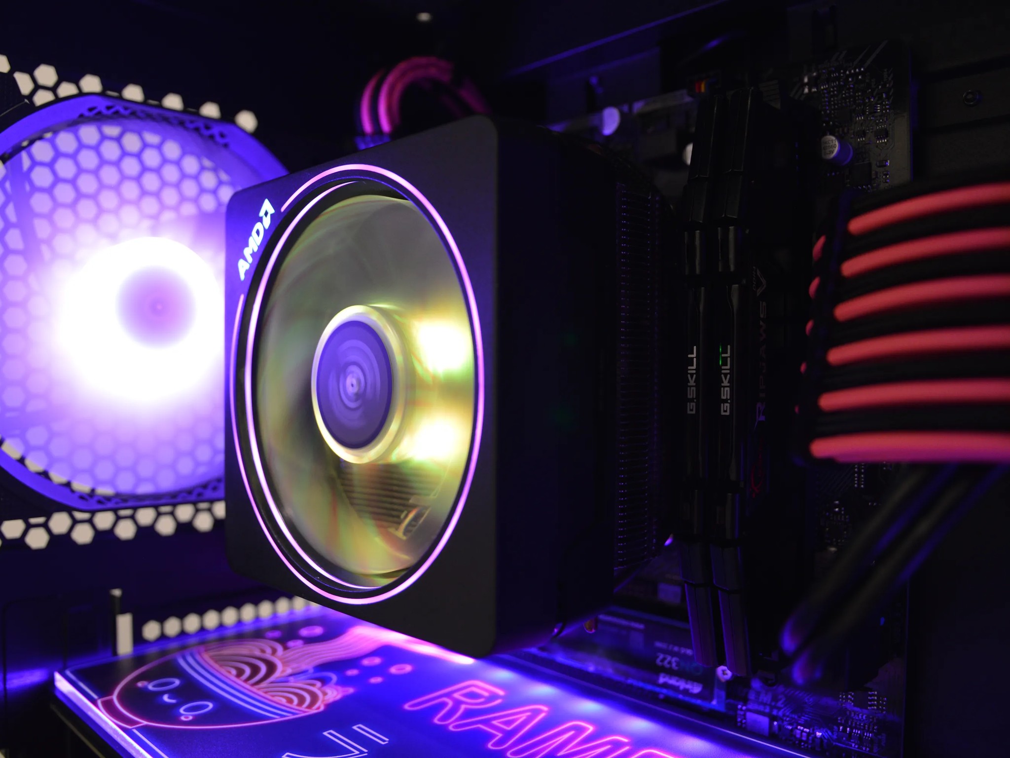 🍜 THE RAMEN PC 🍜 | MSI GTX 1660 | RYZEN 5 3600 | 16 GB RAM | 1TB NVME SSD