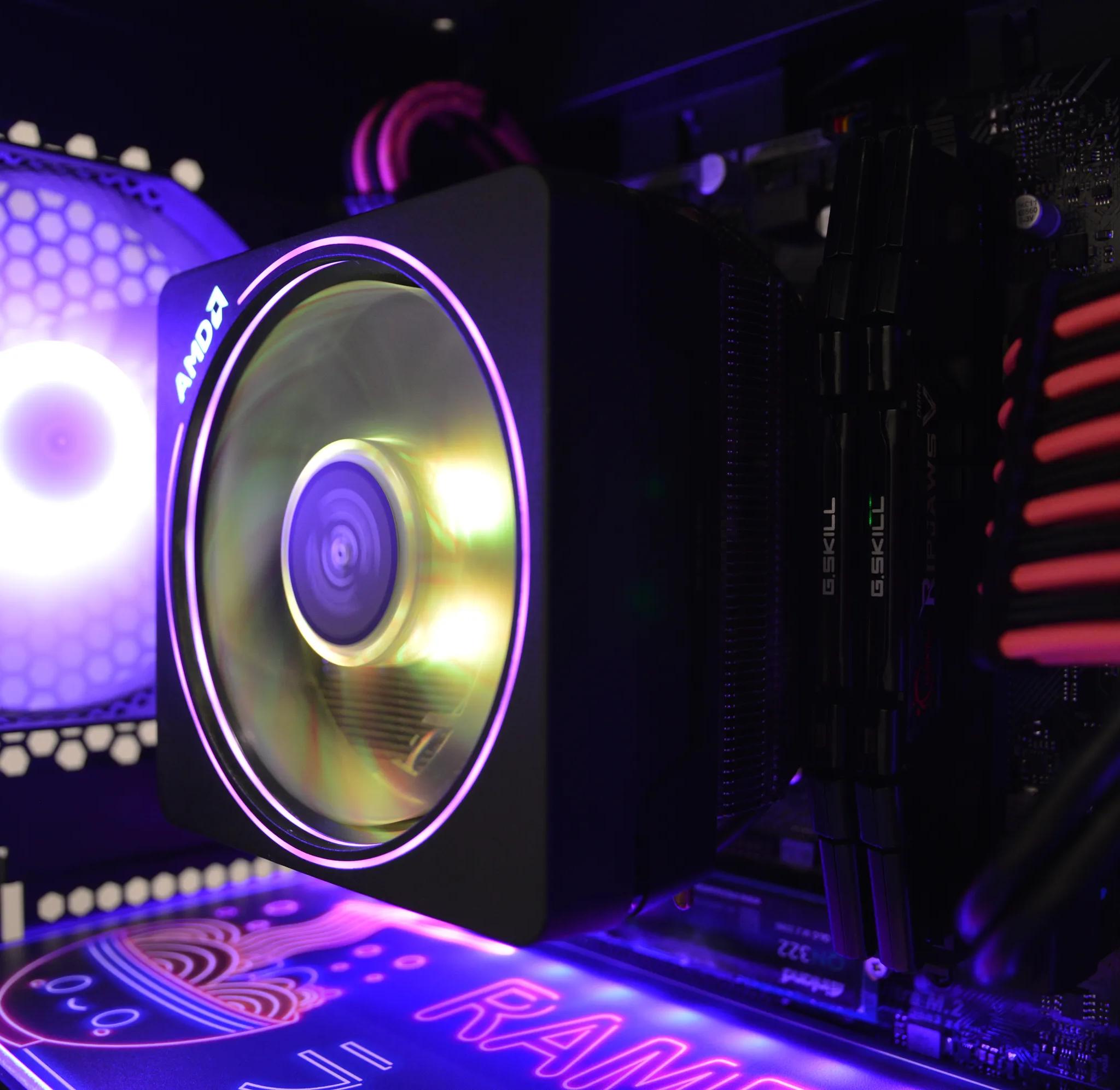 🍜 THE RAMEN PC 🍜 | MSI GTX 1660 | RYZEN 5 3600 | 16 GB RAM | 1TB NVME SSD