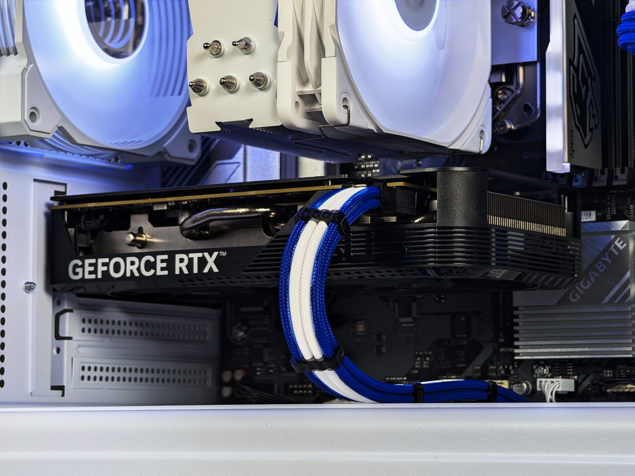 ⭐Ryzen 5 7500F • RTX 4060 Ti 8GB • 16GB DDR5 • 1TB SSD • Gaming PC