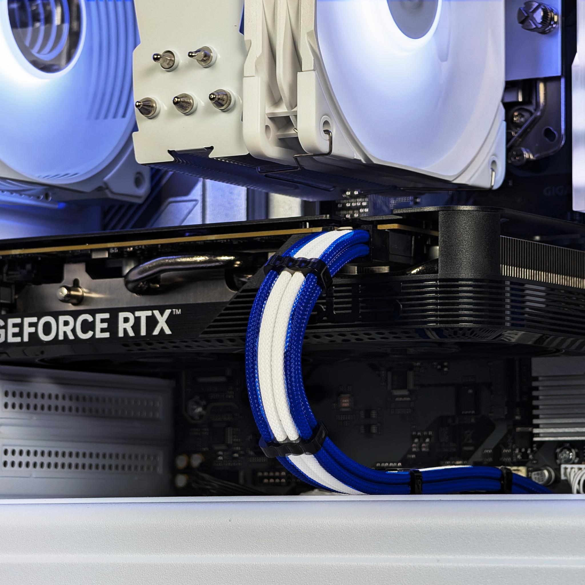 ⭐Ryzen 5 7500F • RTX 4060 Ti 8GB • 16GB DDR5 • 1TB SSD • Gaming PC