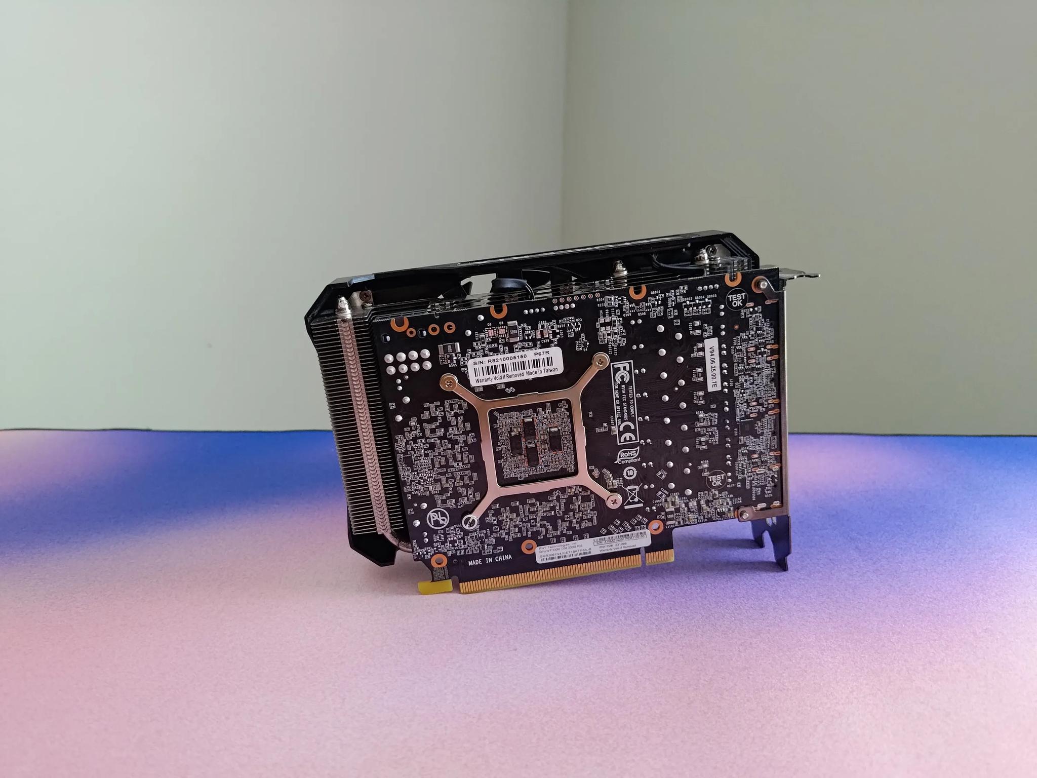 PNY XLR8 RTX 3060 12GB