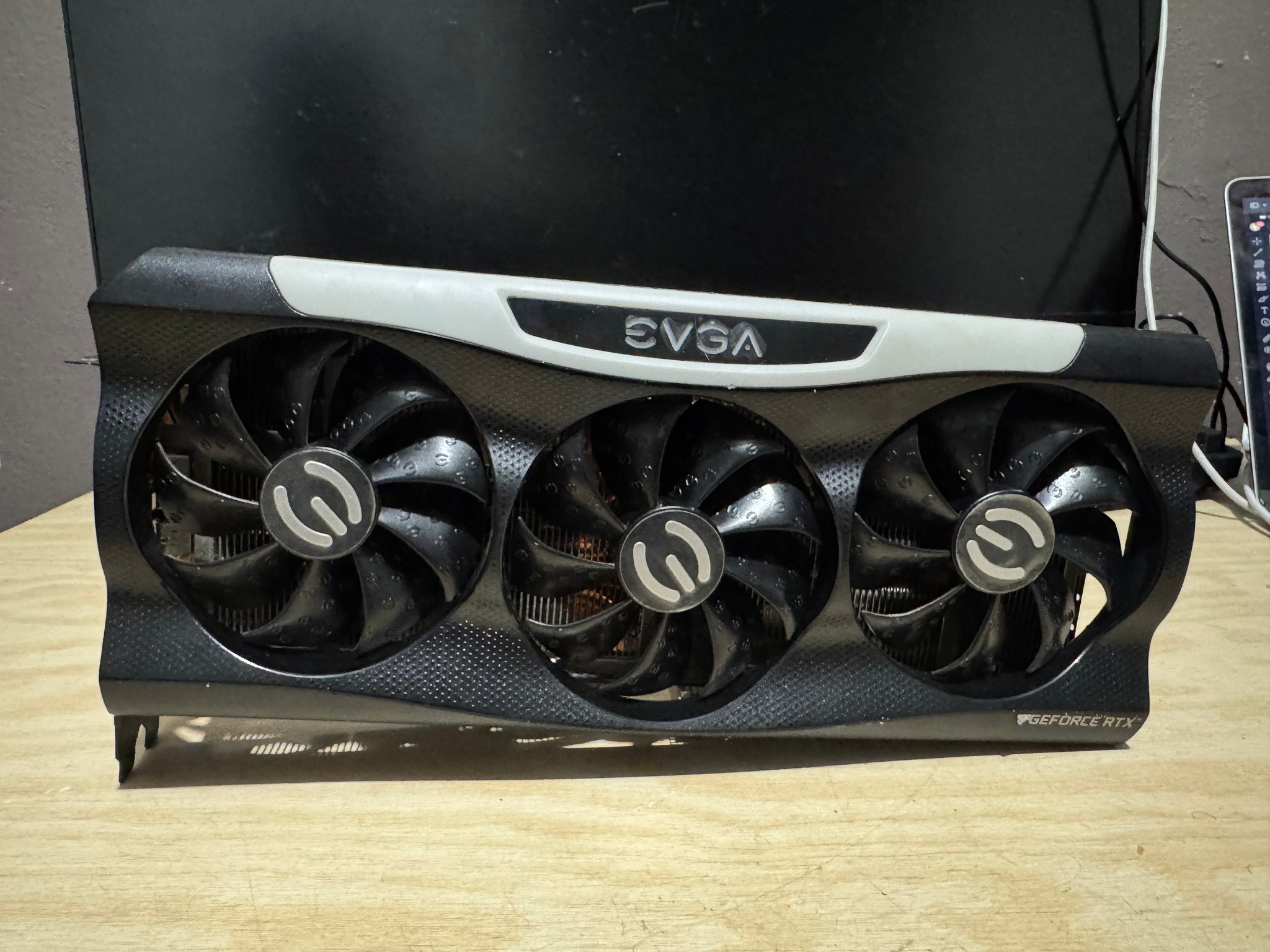 EVGA FTW3 GAMING GeForce RTX 3070