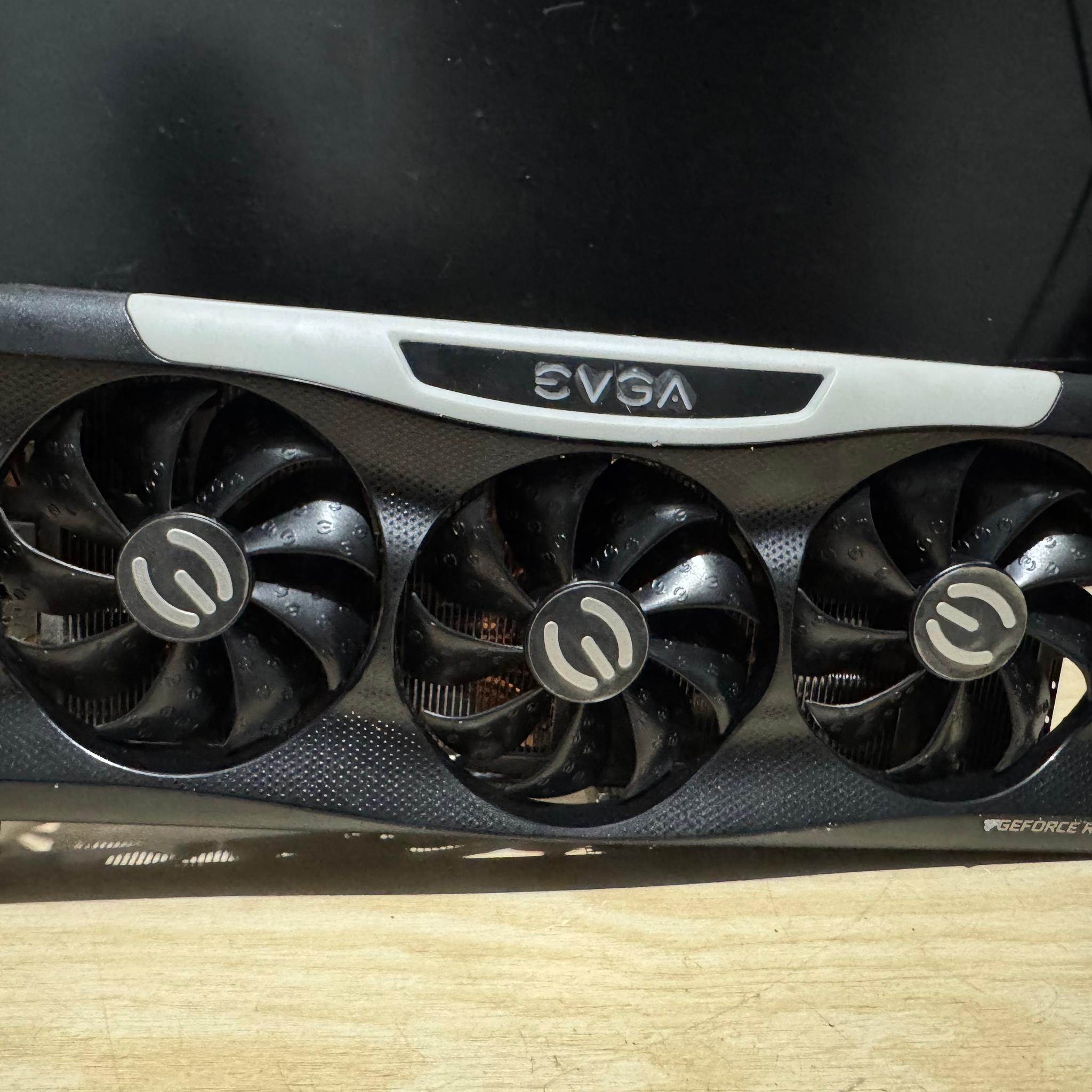 EVGA FTW3 GAMING GeForce RTX 3070