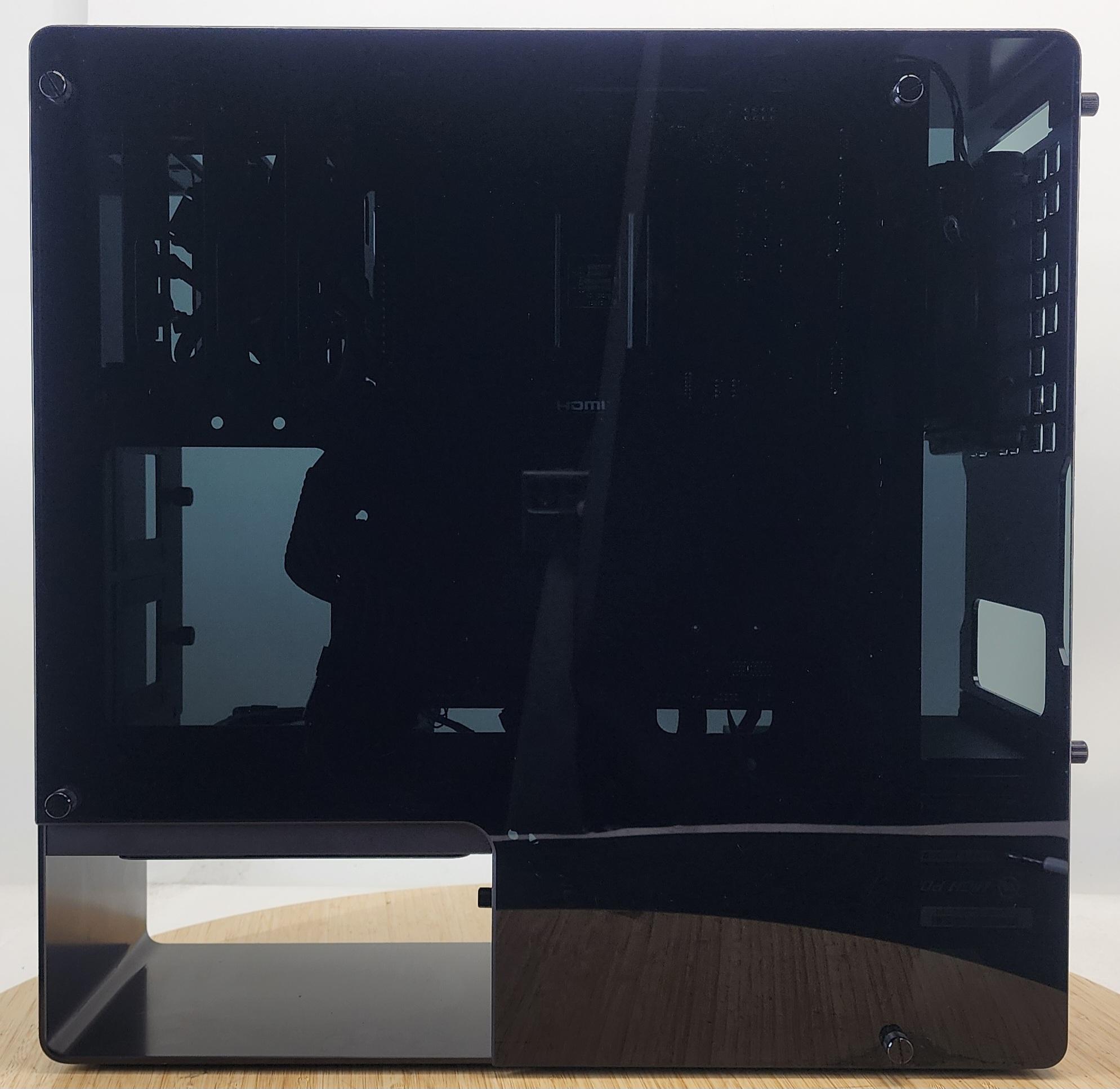 Gaming PC Ryzen 5 3600 16GB RAM 256GB SSD RX 570 8GB Windows 11 Computer
