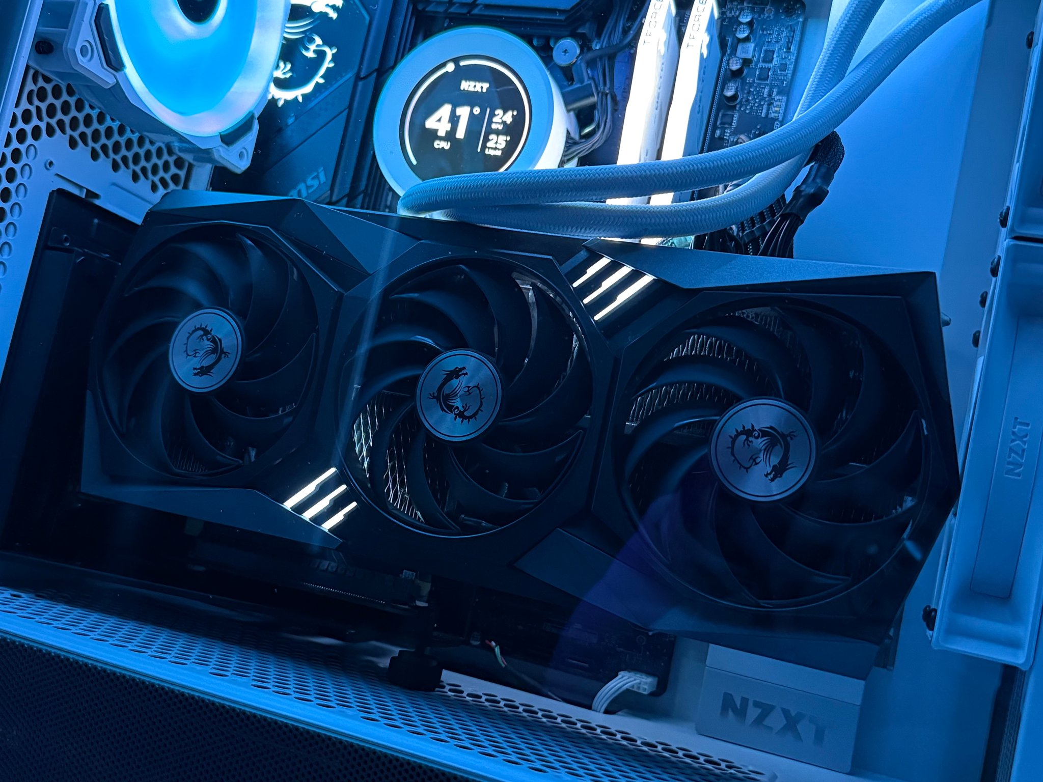 Custom Gaming PC Build