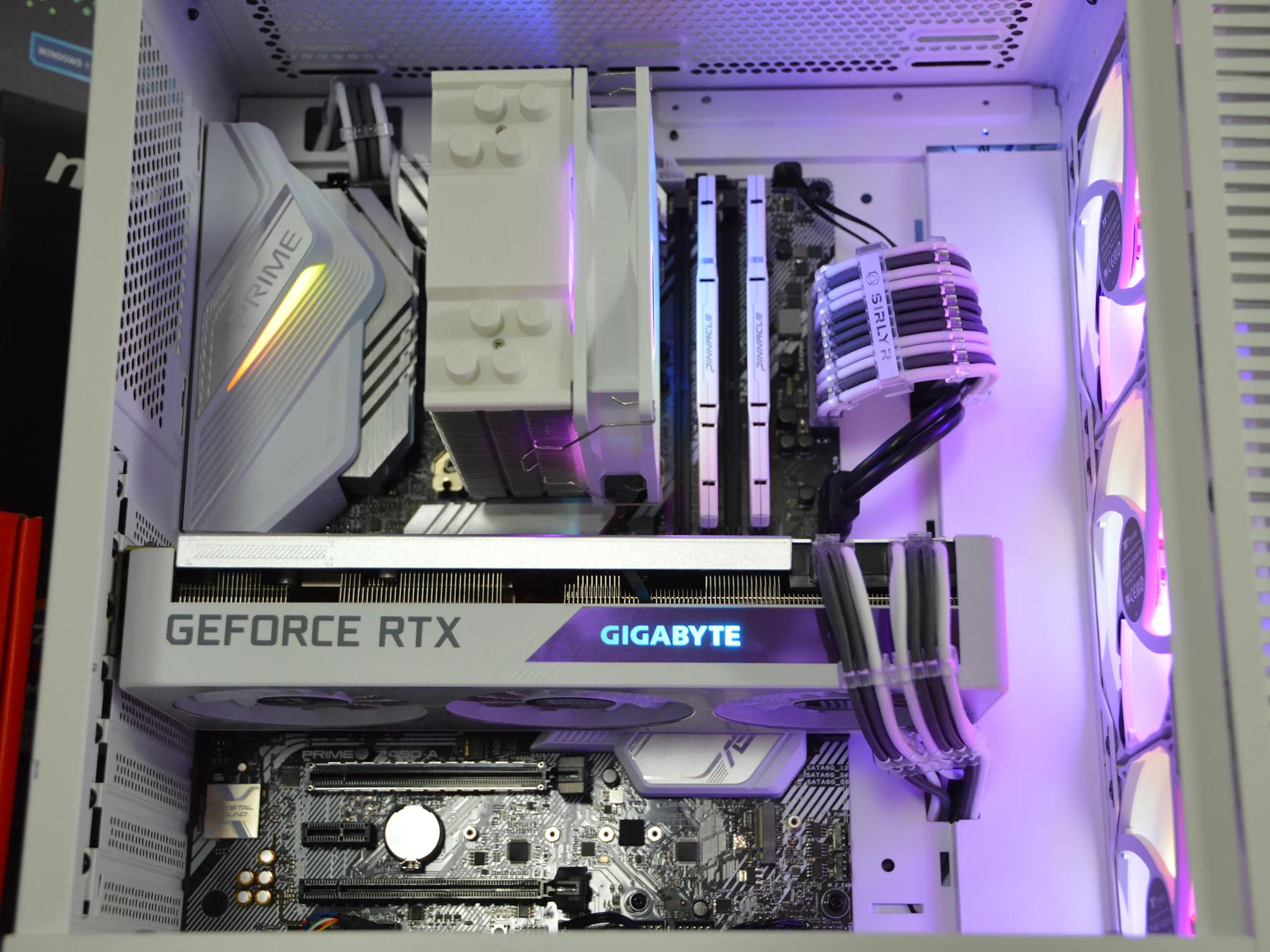 ⛈️🟣| RTX 3070 8GB| INTEL i5-10400 | 32 GB DDR4 RAM | 1TB NVME SSD | Lightning Cloud |