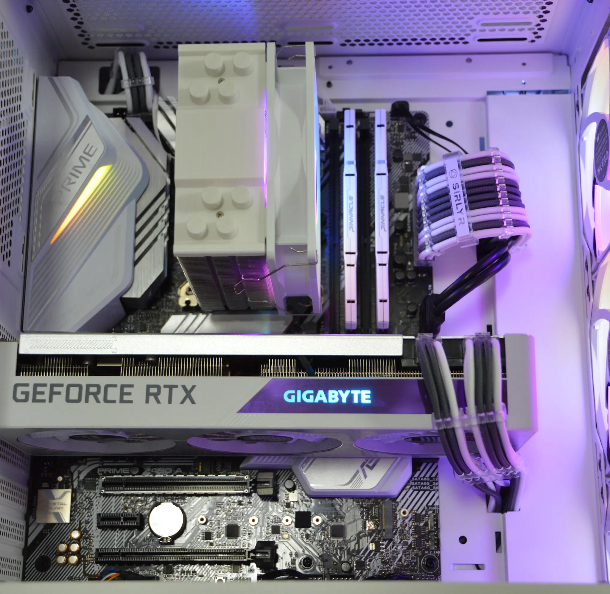 ⛈️🟣| RTX 3070 8GB| INTEL i5-10400 | 32 GB DDR4 RAM | 1TB NVME SSD | Lightning Cloud |