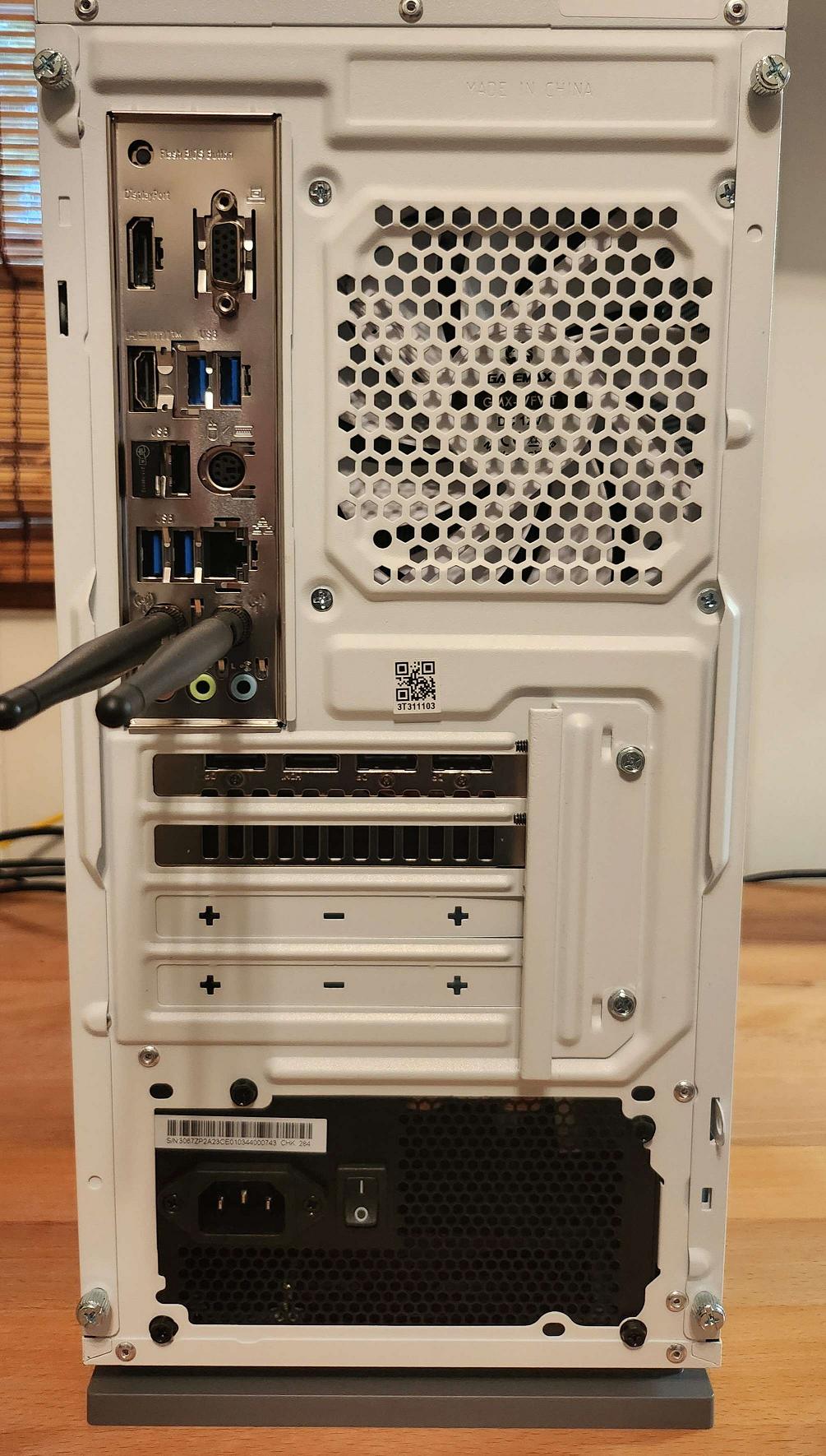 Sale! 1440P Sleeper/Stream Machine - 5800X/6750XT - 32GB RAM - 1TB NVME SSD