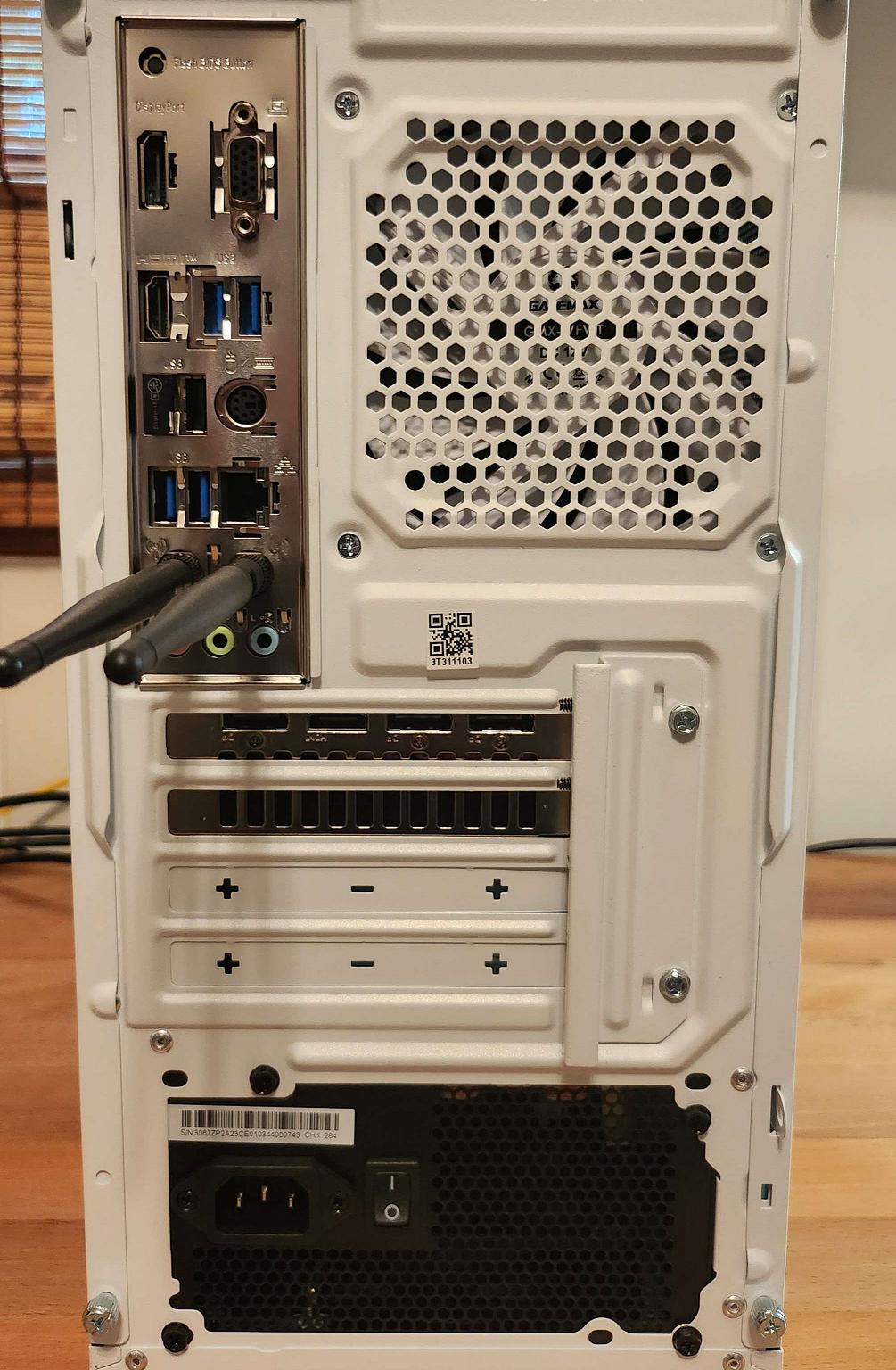 Sale! 1440P Sleeper/Stream Machine - 5800X/6750XT - 32GB RAM - 1TB NVME SSD