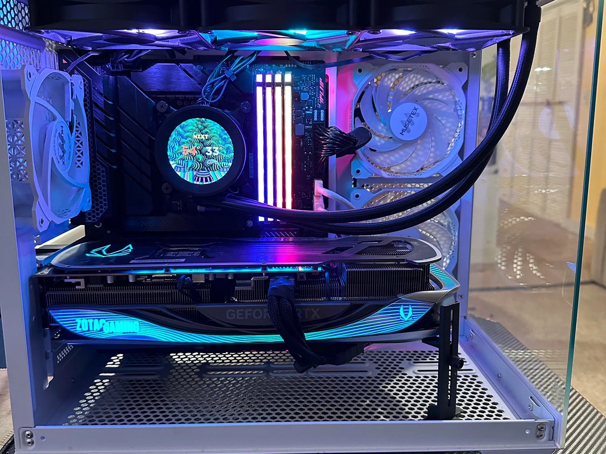 Gaming PC (4090, i913900k)