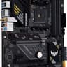 ASUS TUF GAMING B550-PLUS WIFI II AMD Socket AMD B550 ATX M.2 Desktop Motherboard A
