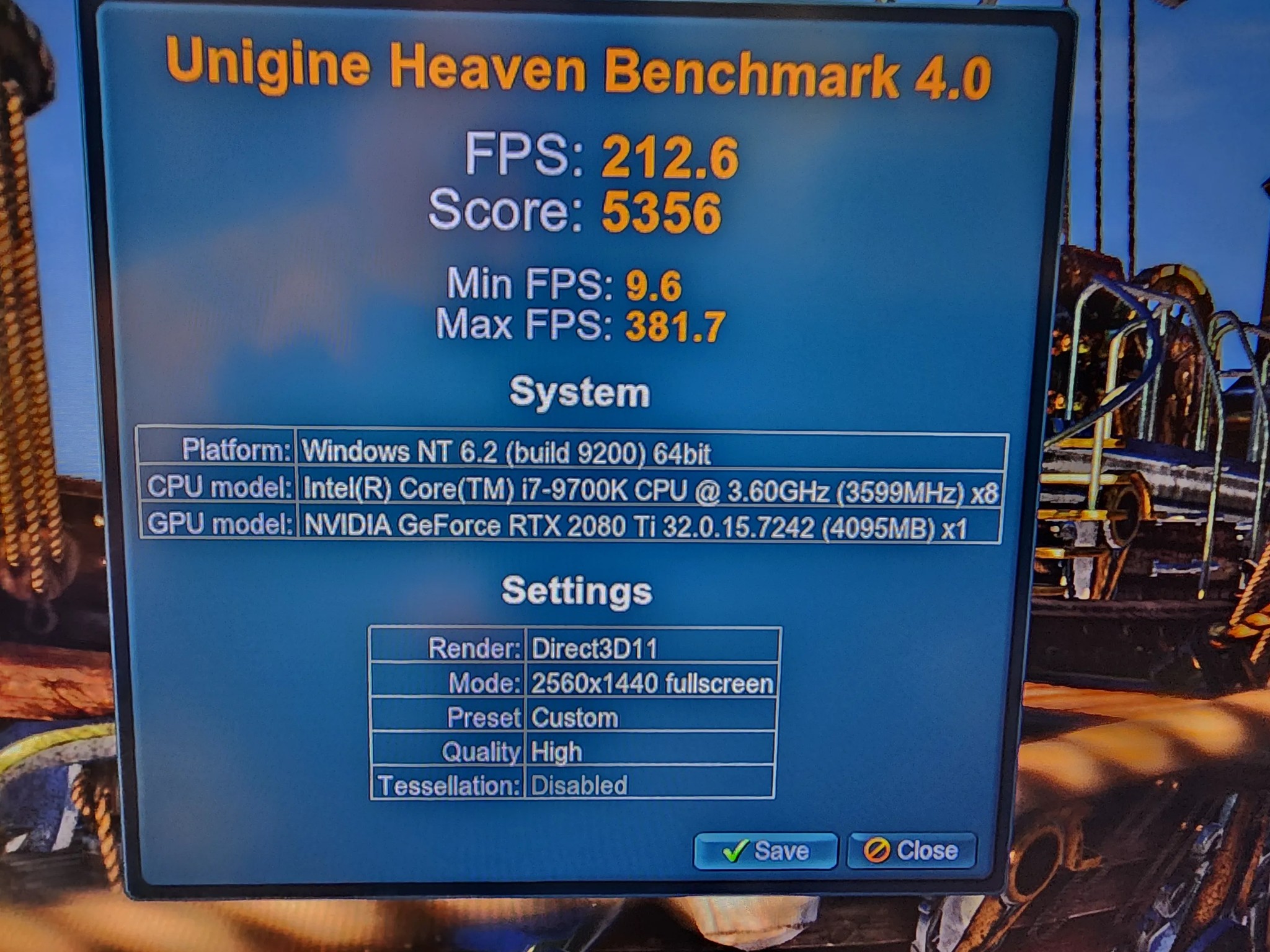 EVGA Nvidia GeForce RTX 2080 ti XC Black 11 GB DDR6 2080ti