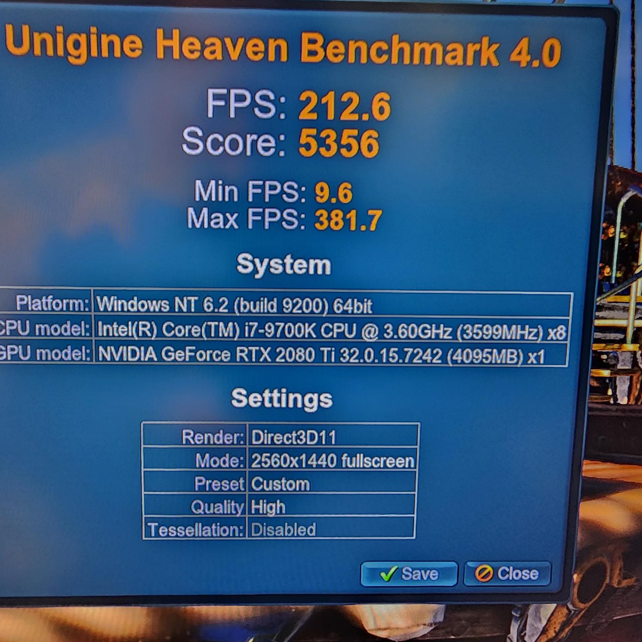 EVGA Nvidia GeForce RTX 2080 ti XC Black 11 GB DDR6 2080ti