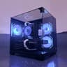 ❄️"Lunar Frost "❄️| 1080p Gaming | RTX 3060 12GB | i7 9700F | 16B Ram | 1.5TB Storage