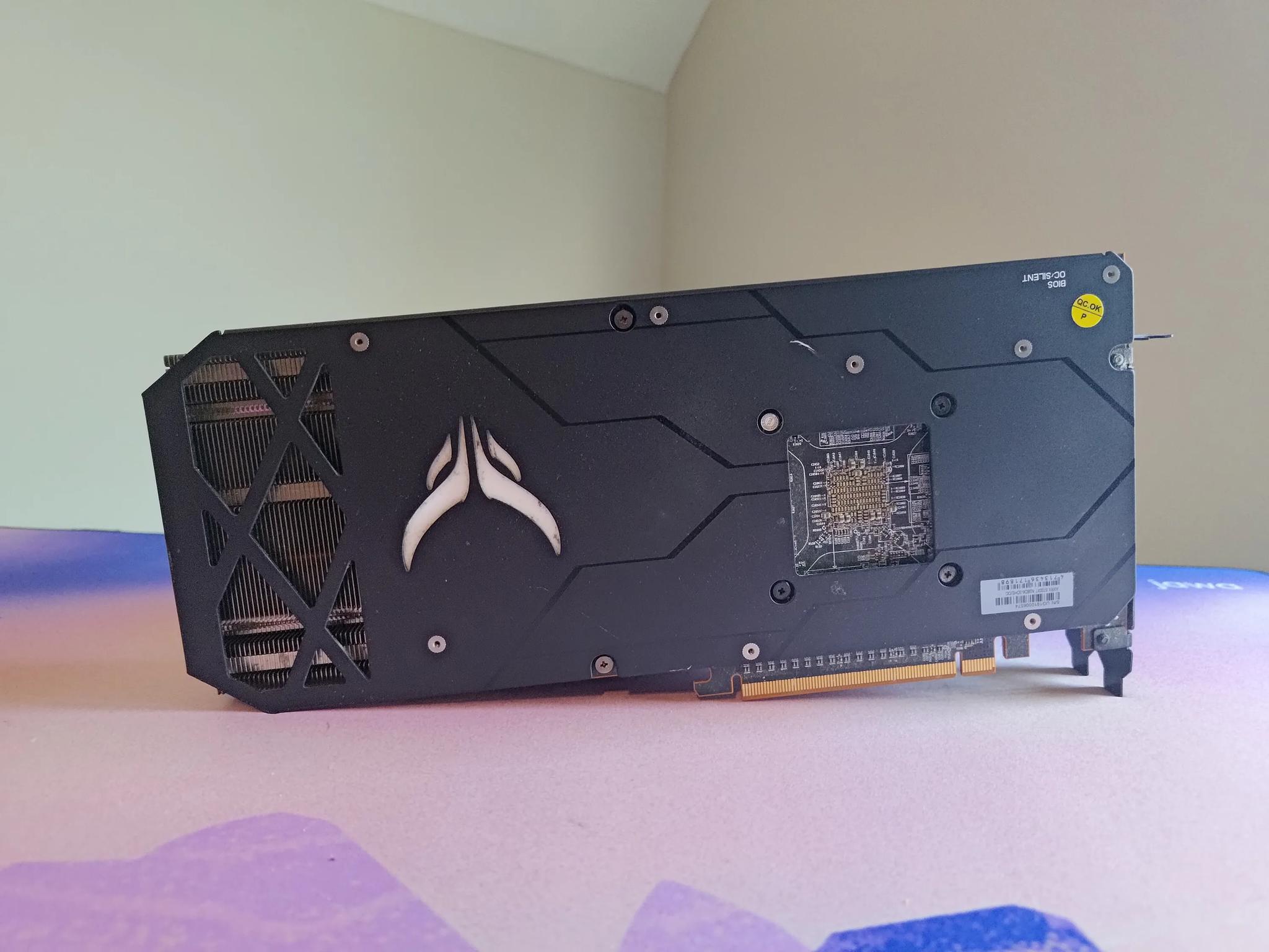 PowerColor RX 5700XT Red Devil