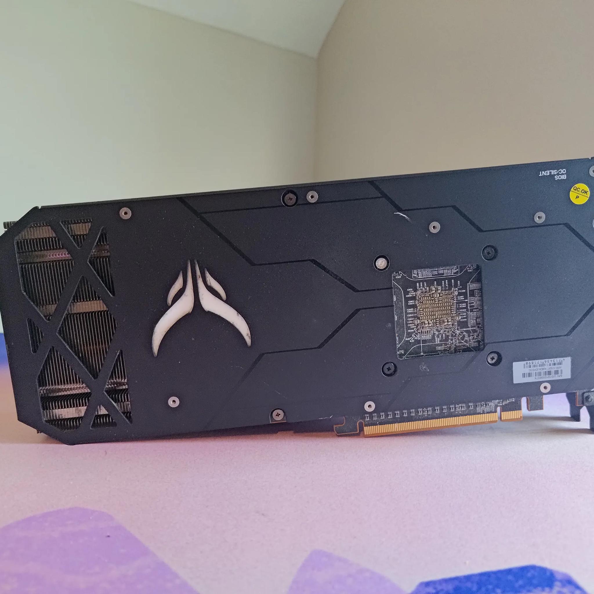 PowerColor RX 5700XT Red Devil