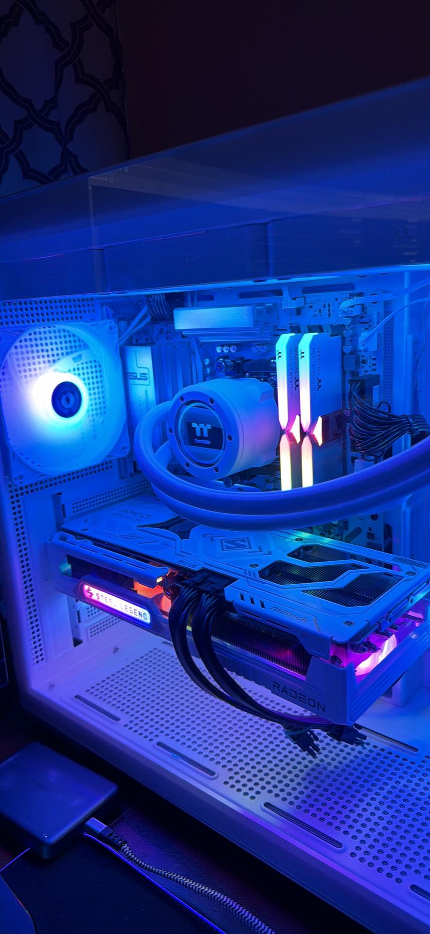 Custom Gaming PC Build