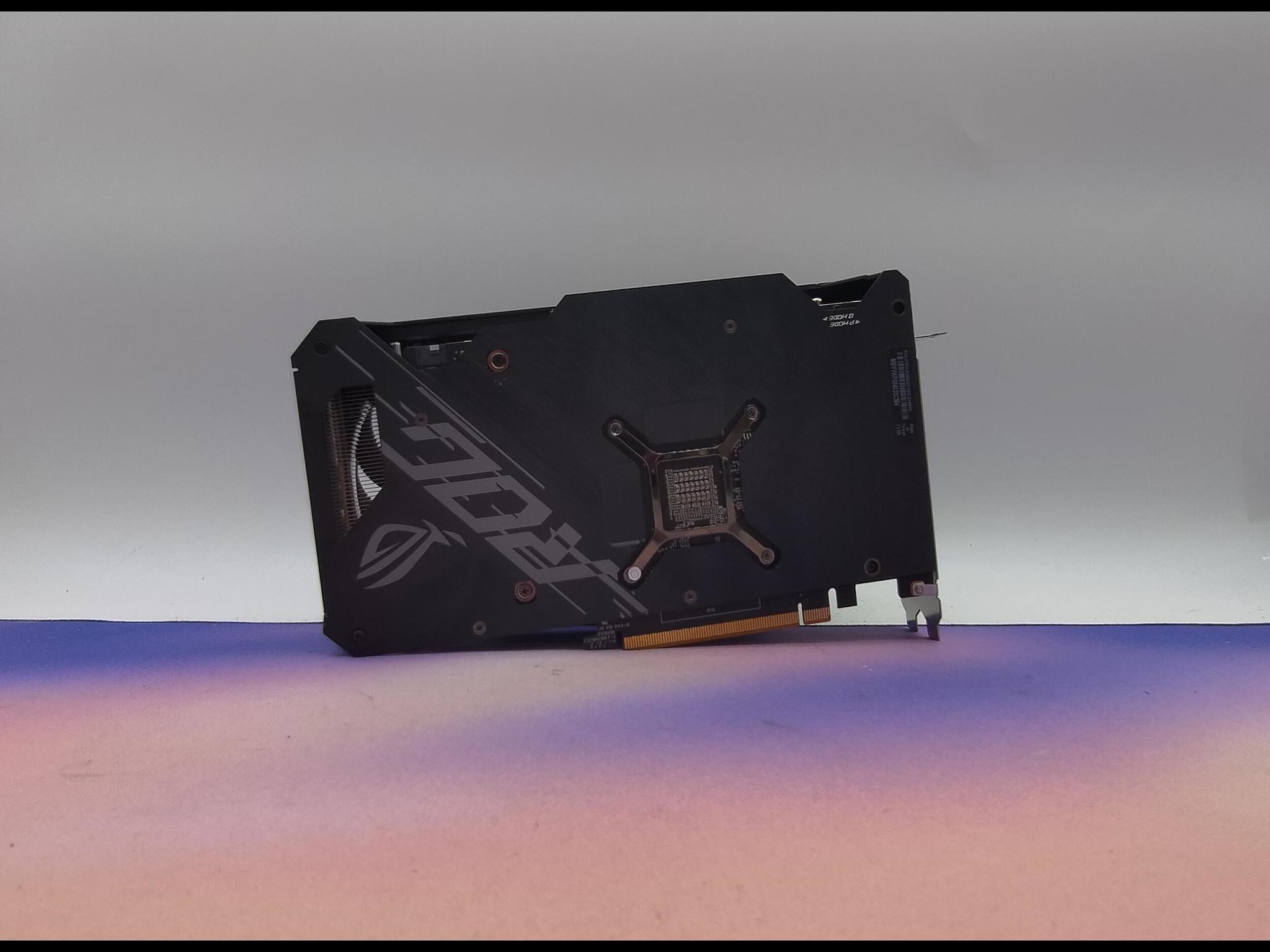 Asus ROG Strix RX 6600XT