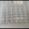 Computer PC Organizer 2 Set 36 Compartment Customizable Case Screw / Fittings