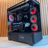 RTX 3090 24GB | RYZEN 7 5800X | 64GB DDR4 | 1TB NVME SSD | 360MM AIO | 750W