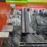 *FOR PARTS* ASRock B550 Phantom Gaming 4/ac AM4 AMD B550 SATA 6Gb/s ATX AMD Motherboard