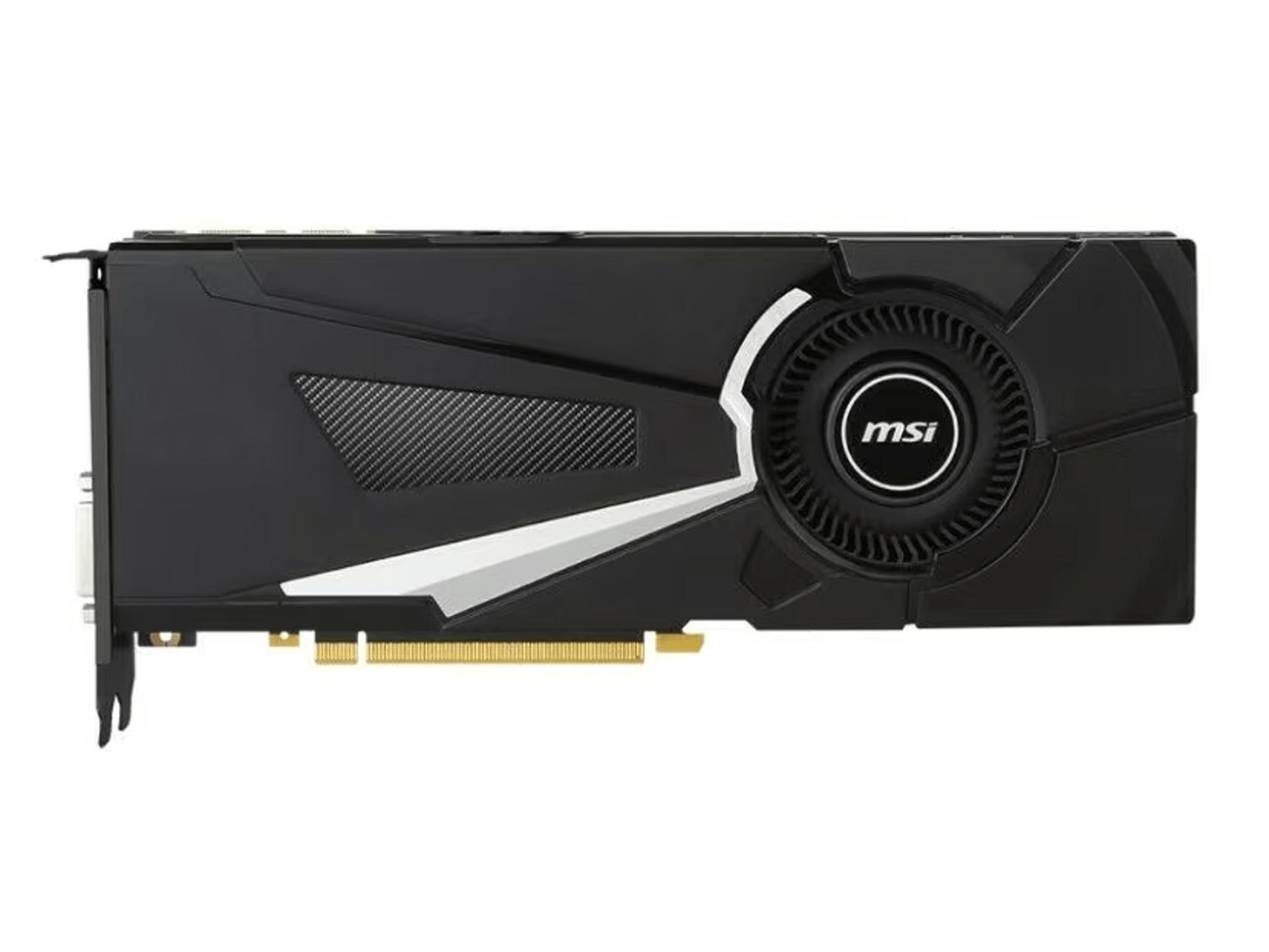 MSI NVIDIA GeForce GTX 1070 Aero OC 8GB graphics Card
