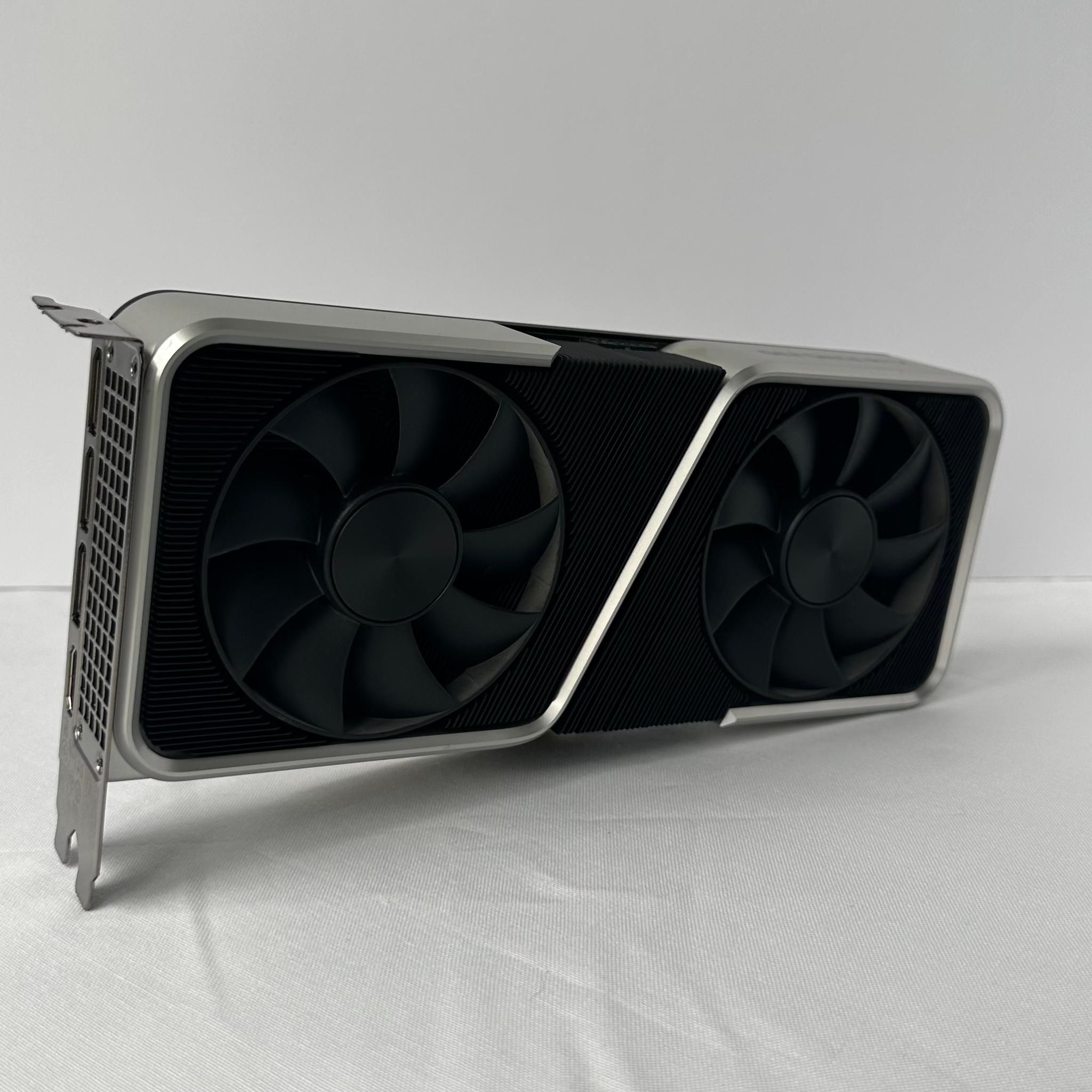 NVIDIA Founders Edition GeForce RTX 3060 Ti