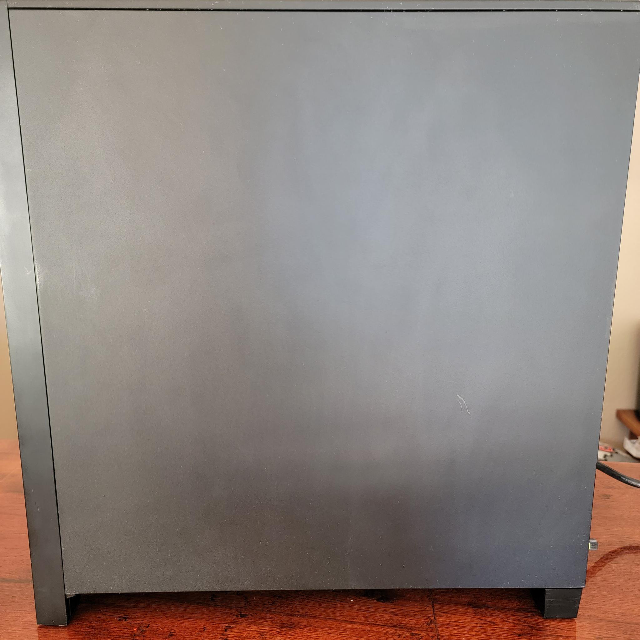 RTX 3080ti 12gb + Ryzen 7900x PC Build #6