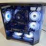 🔥SALE🔥 R5-5600|RX 6600|1TB M.2|16GB RAM-DeepHuo Brand NEW Pre-Built PC