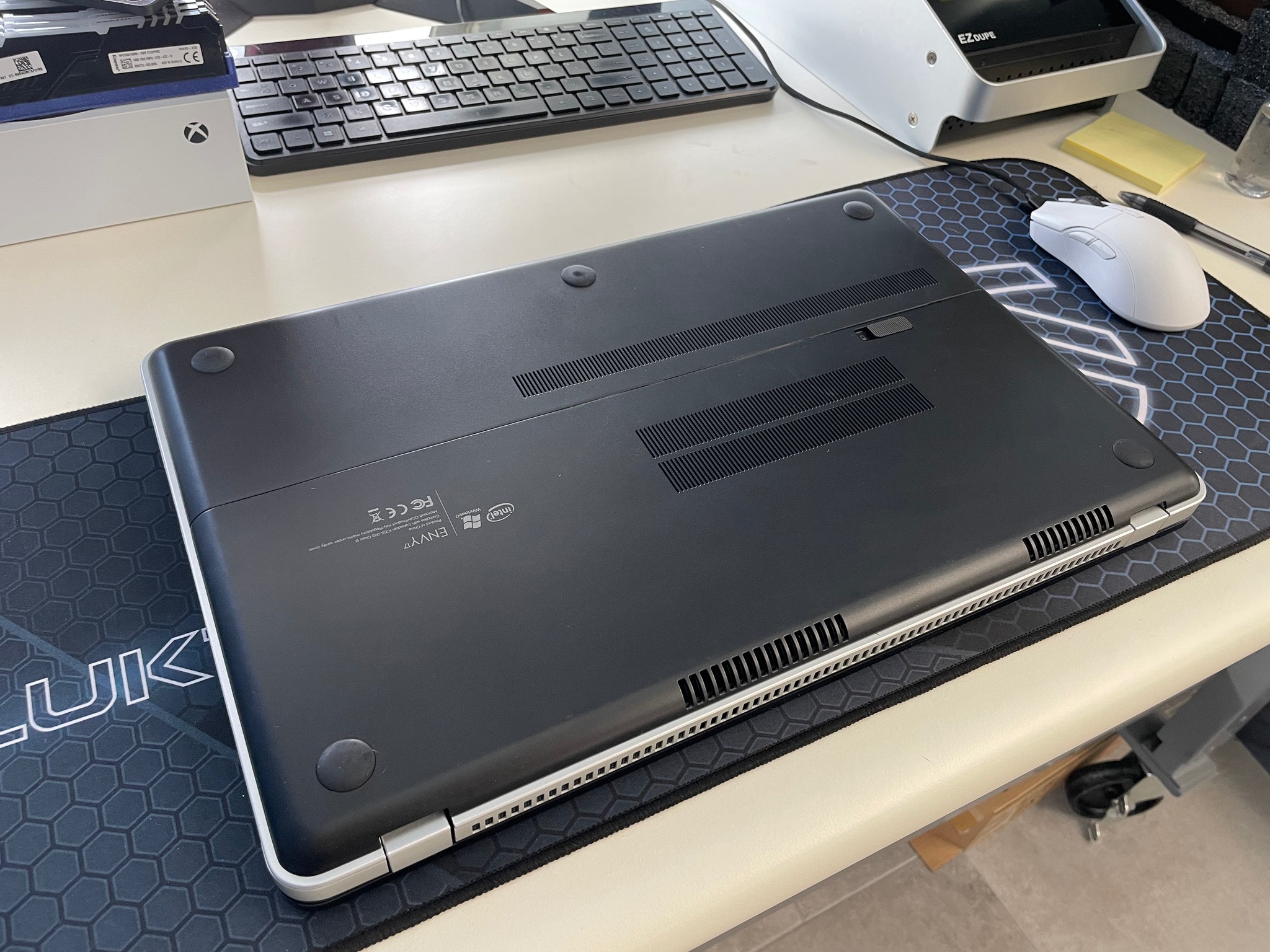 HP Envy 17 3D edition