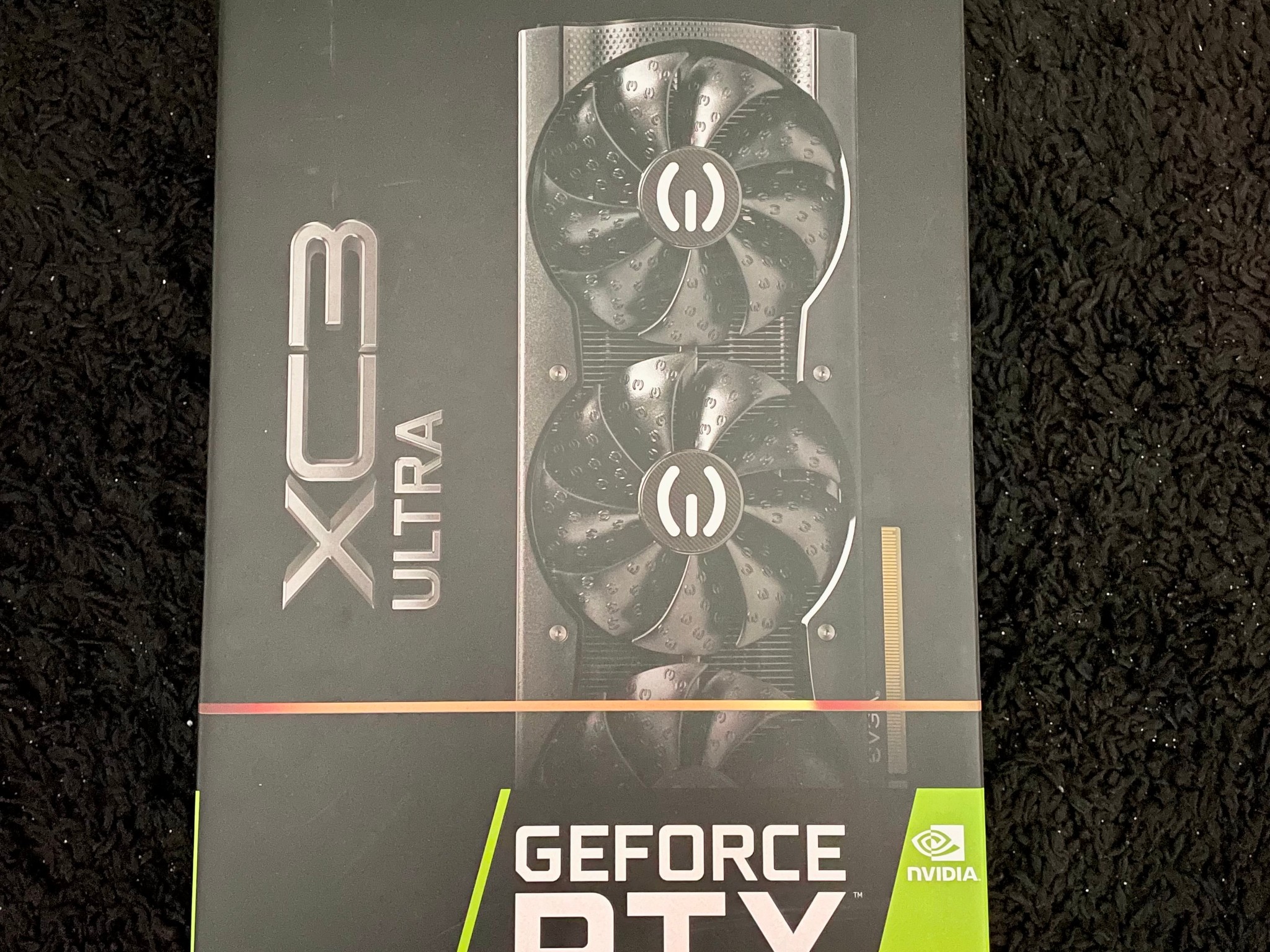 Rtx 3080 evga