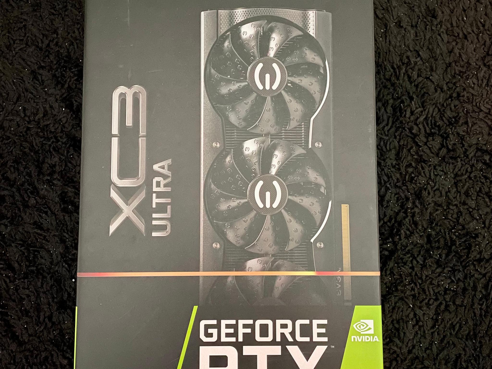 Rtx 3080 evga