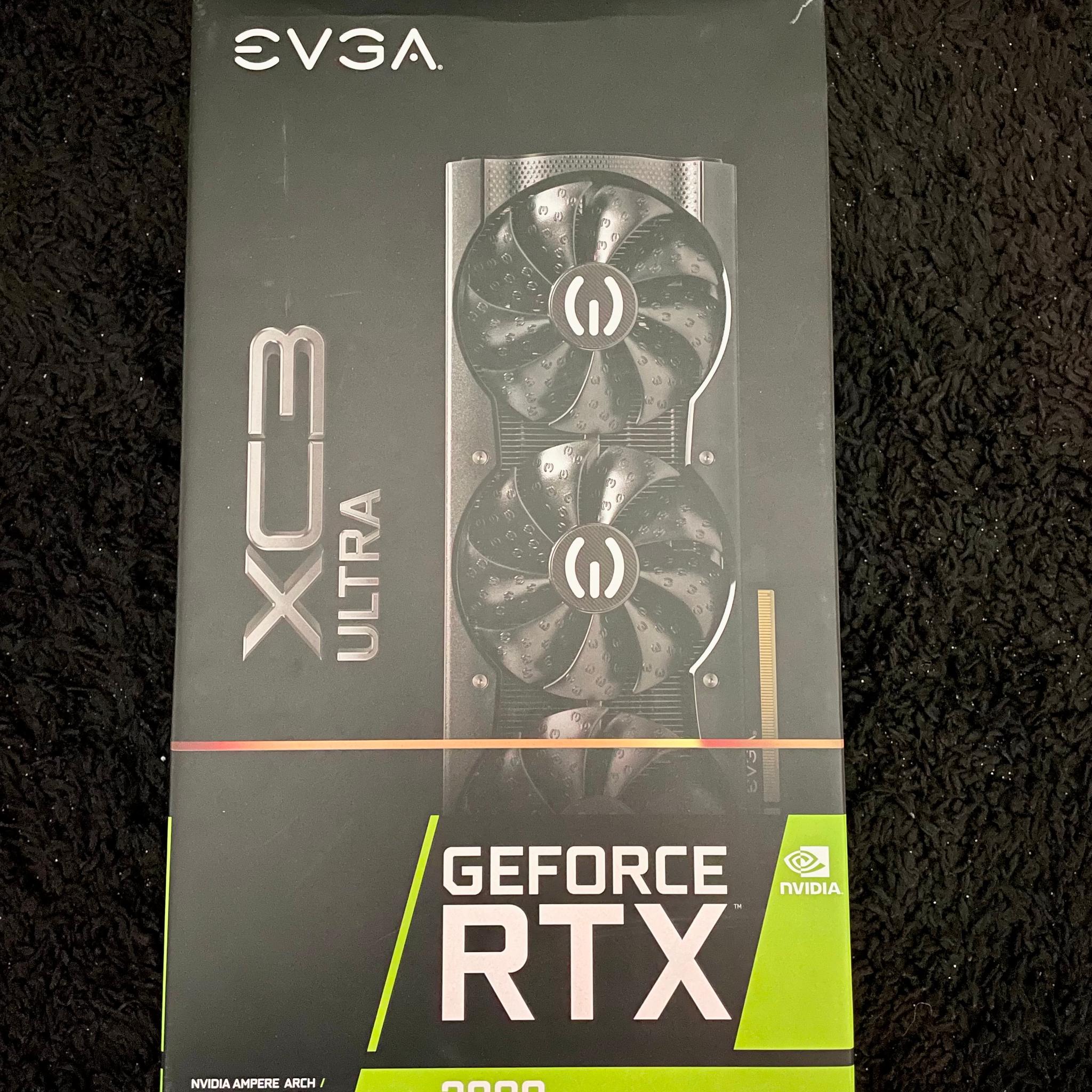 Copy of Rtx 3080 evga