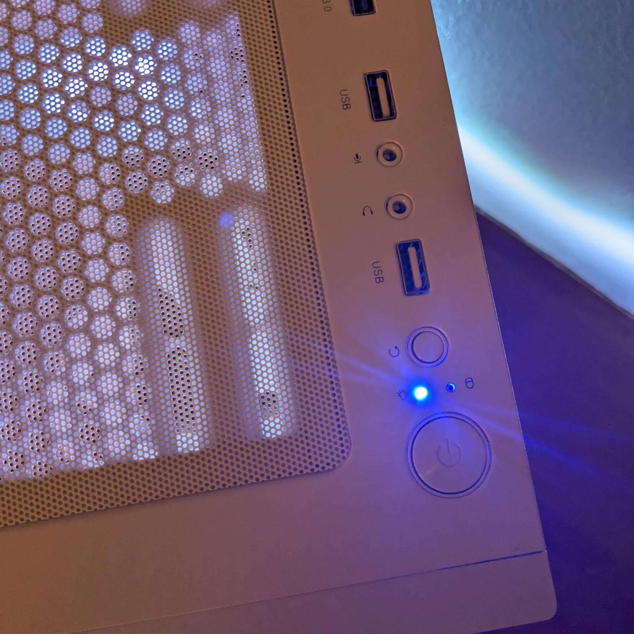 🔥RTX 2070, Ryzen 5 3600, 16 GB, 1 TB Storage