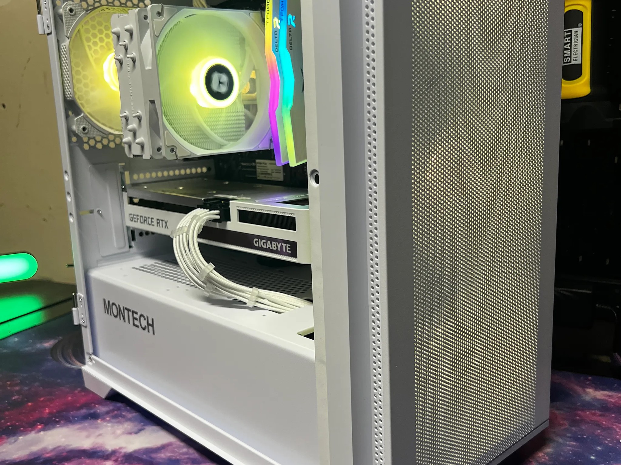 Andromeda || AMD Ryzen 5500 + RTX 3060Ti