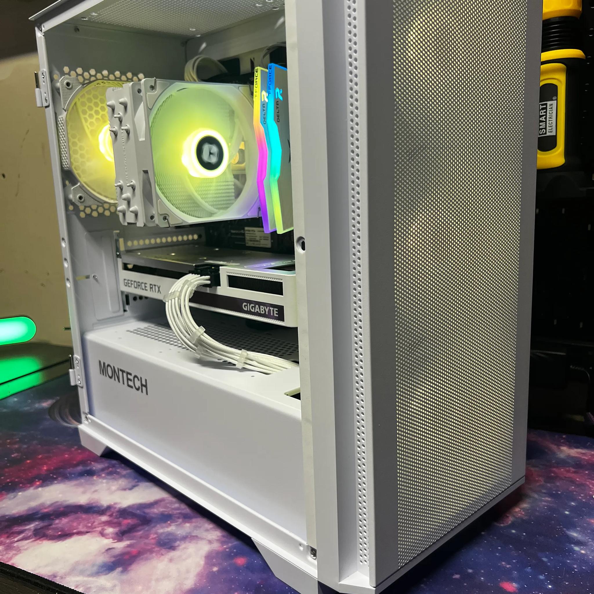 Andromeda || AMD Ryzen 5500 + RTX 3060Ti