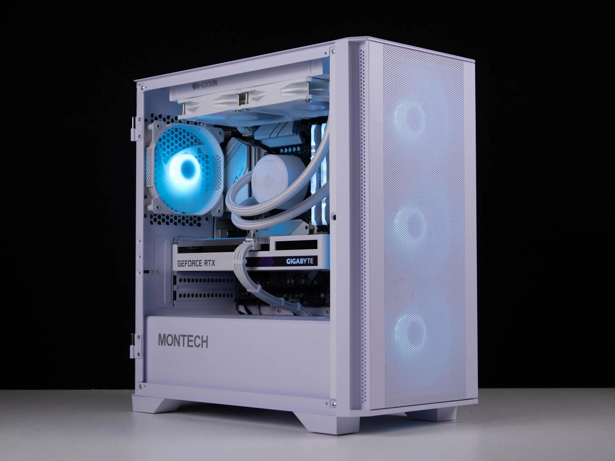 Blizzard (RTX 3060 | Intel i5-10600 | 16gb RAM)