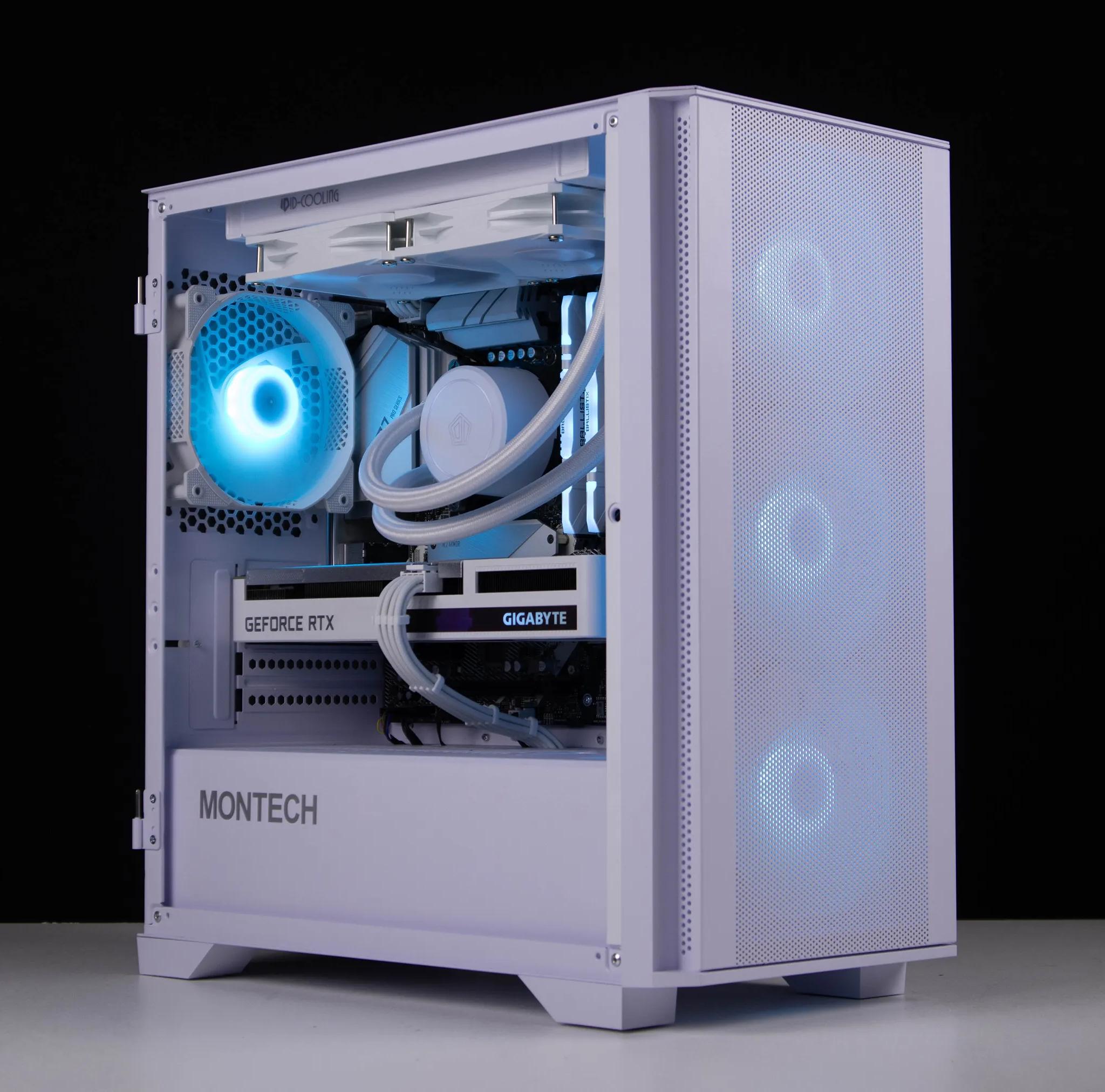 Blizzard (RTX 3060 | Intel i5-10600 | 16gb RAM)